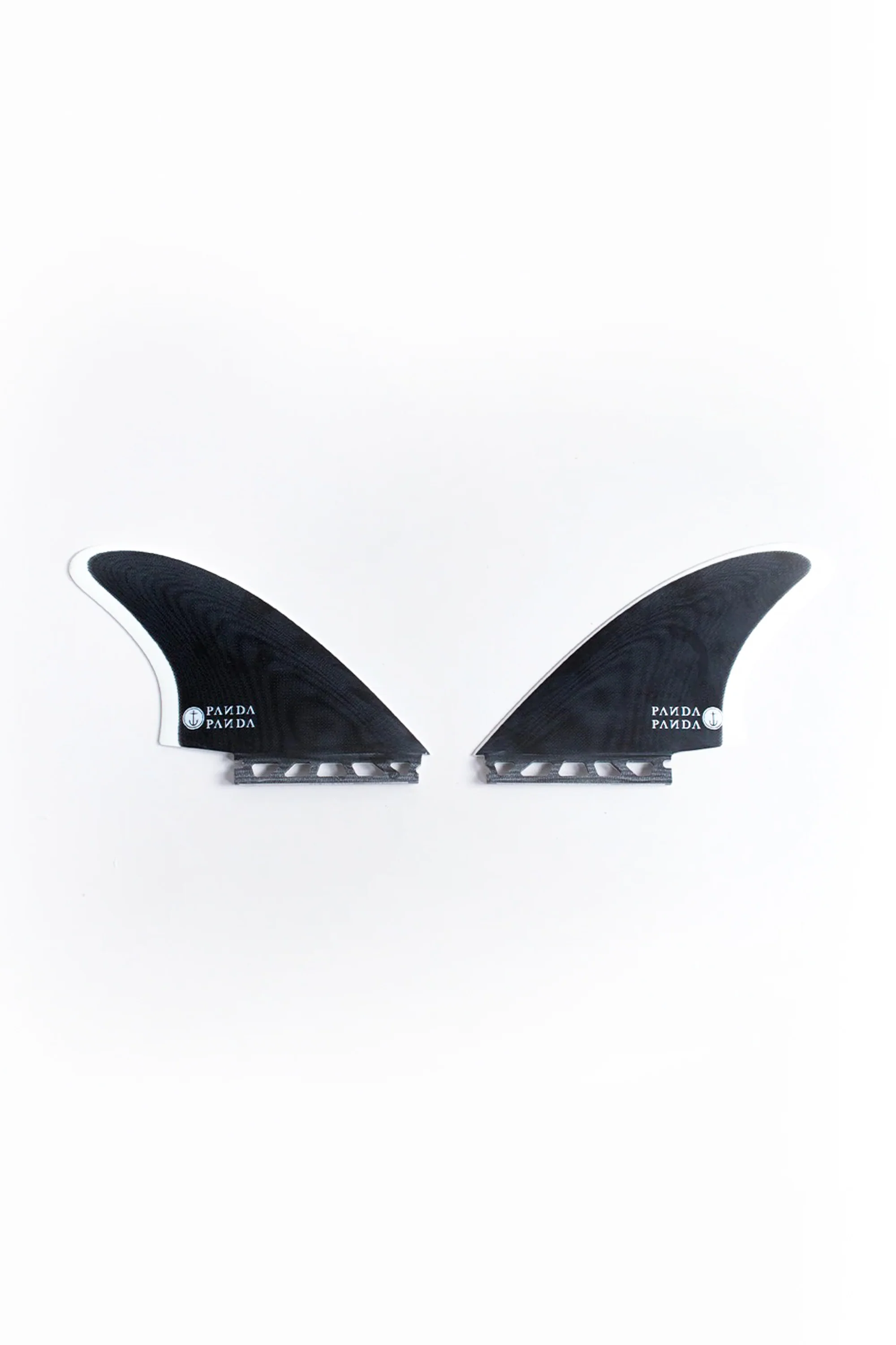 CAPTAIN FIN - PANDA KEEL - 2 FINS - Image 3
