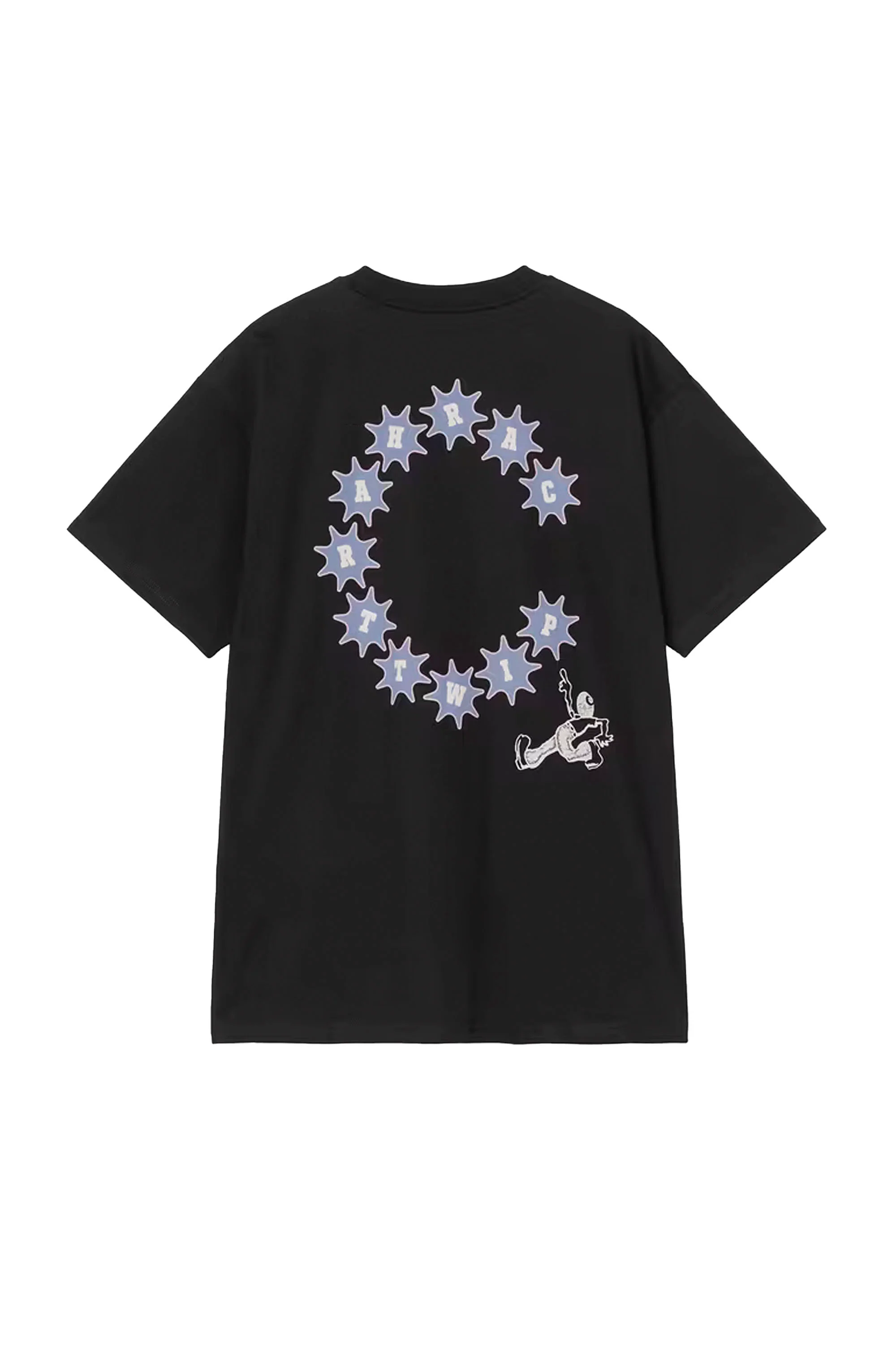 CARHARTT WIP - C TRIP T-SHIRT - BLACK - Image 2