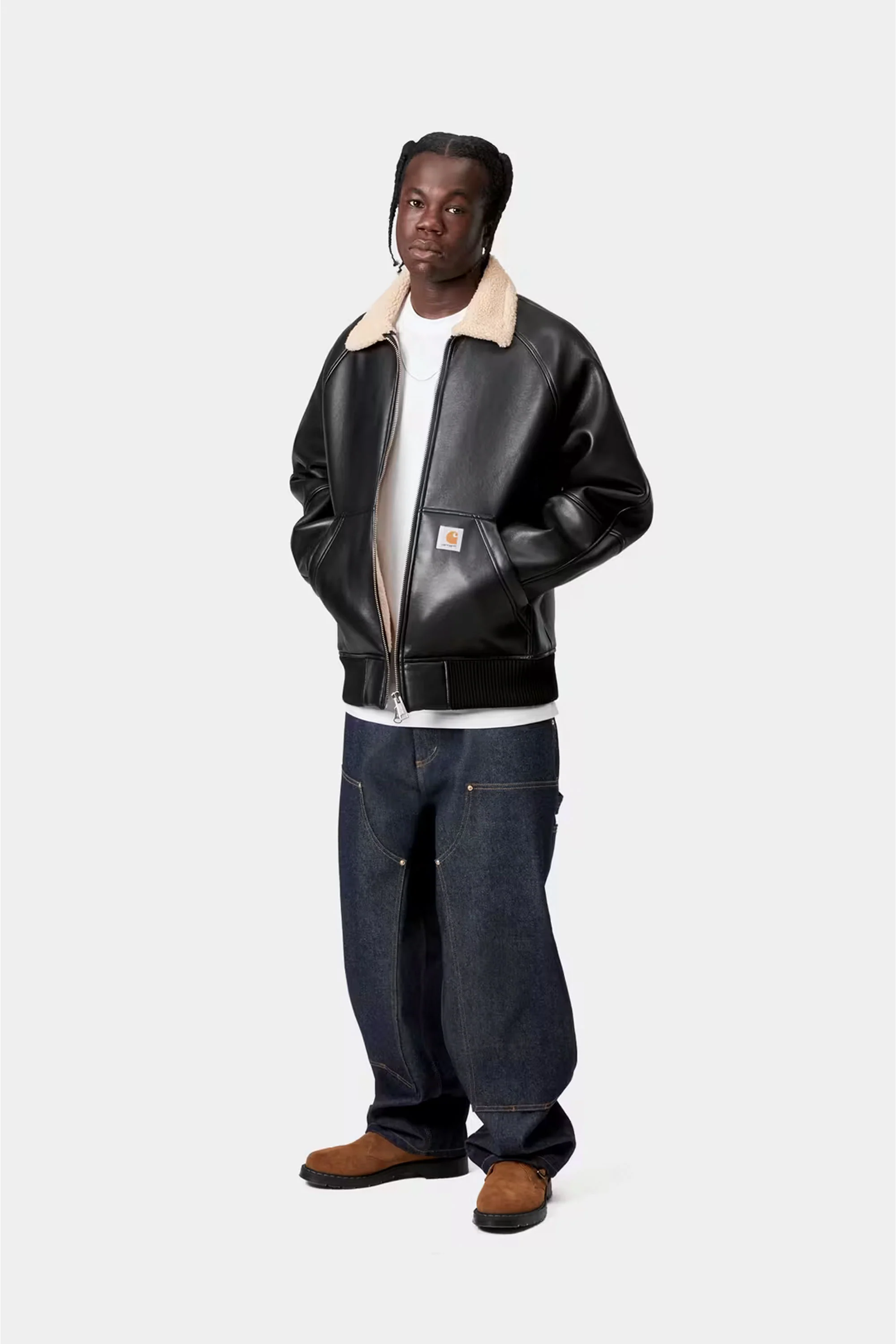 CARHARTT WIP - SHEPTON JACKET - Image 5