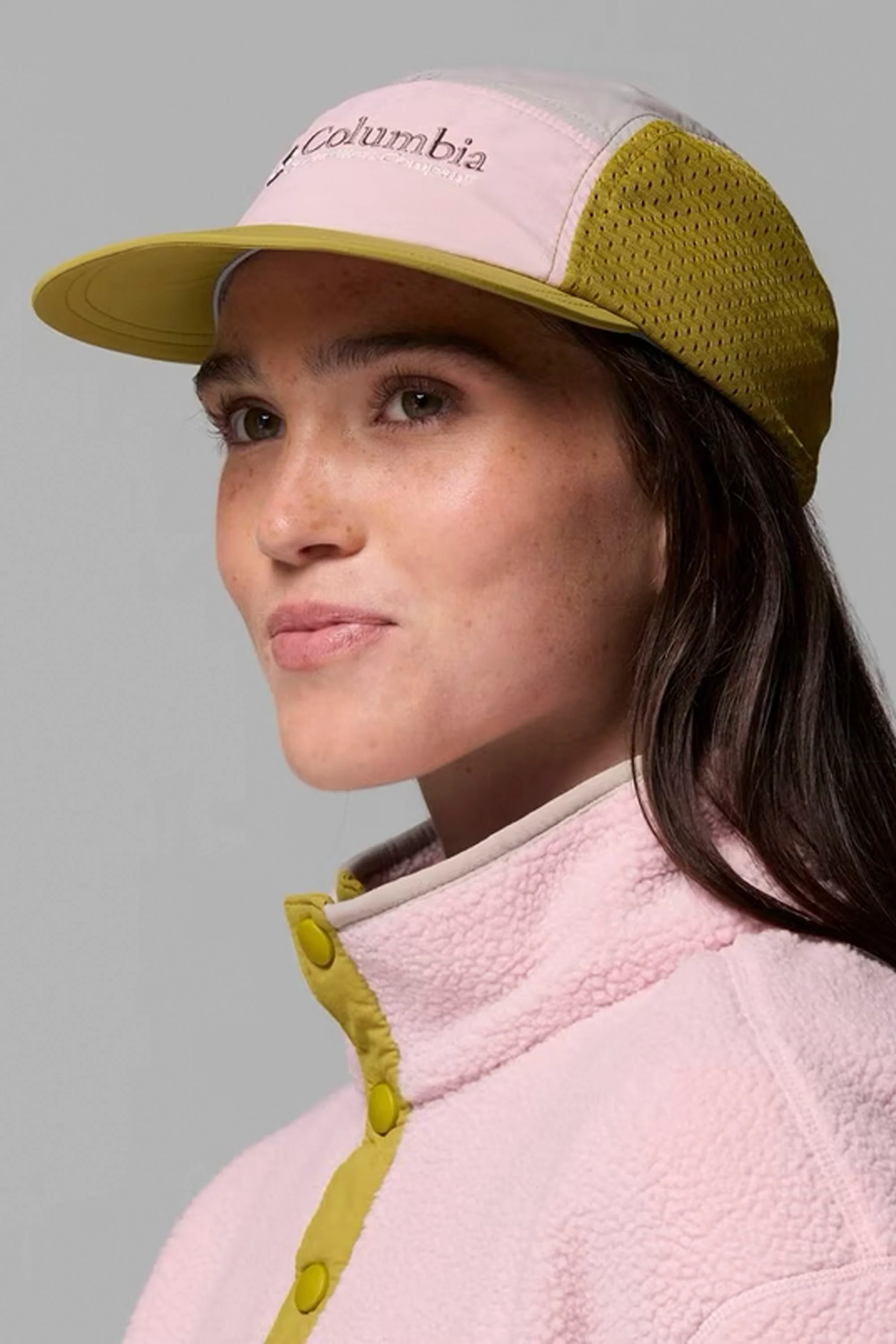 COLUMBIA - WINGMARK CAP - PEPPERCORN - Image 2