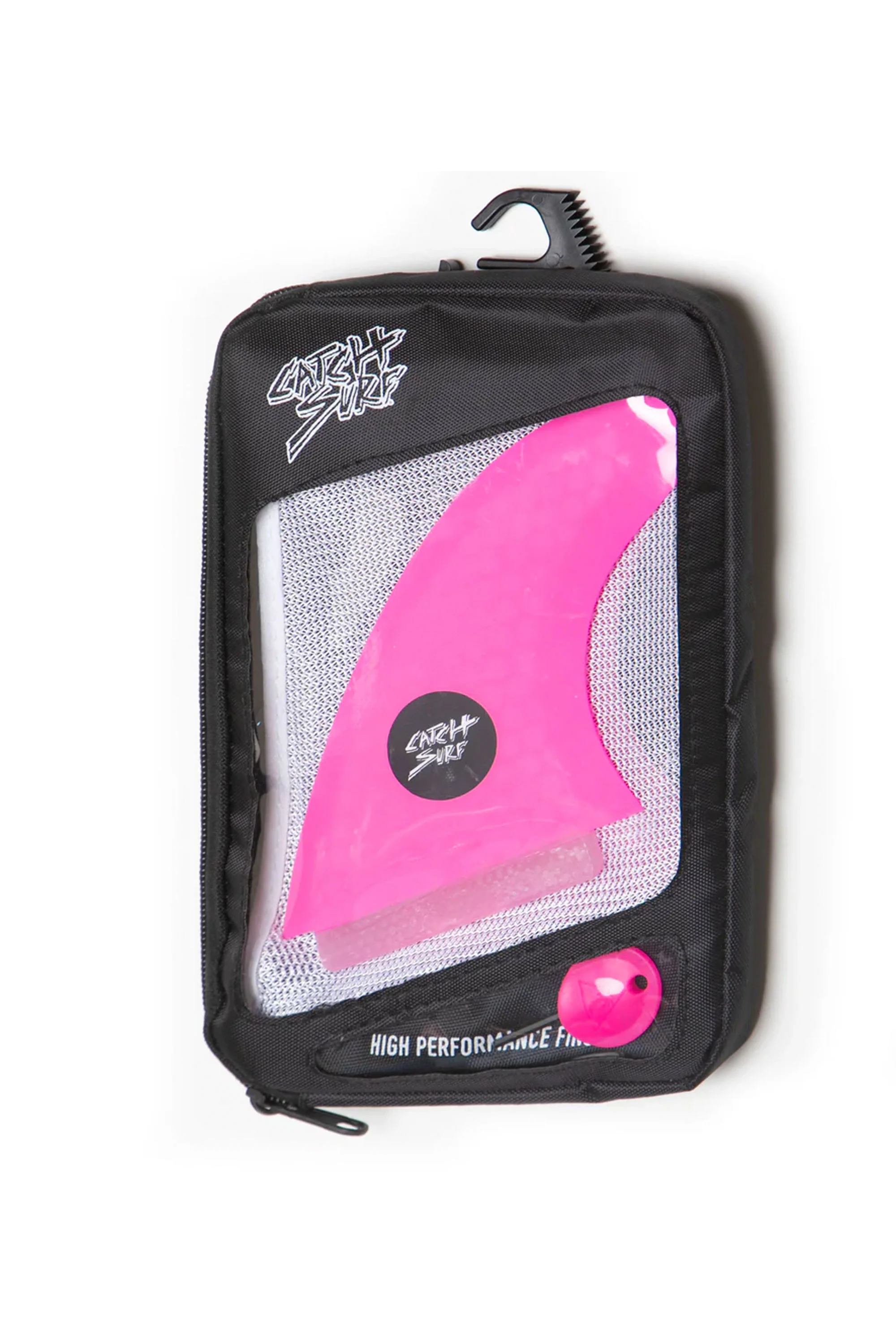 CATCH SURF - HONEYCOMB HI PERF - 4 FINS - PINK - Image 2