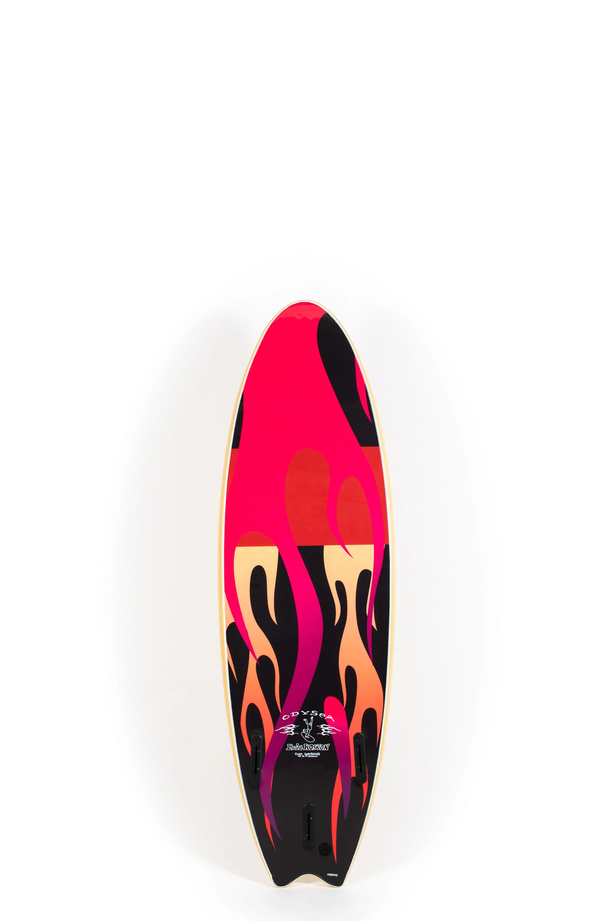Catch Surf Softboards - SKIPPER x ERIC KOSTON - Beige - 6'0" x 22.0" x 3.125" x 57L