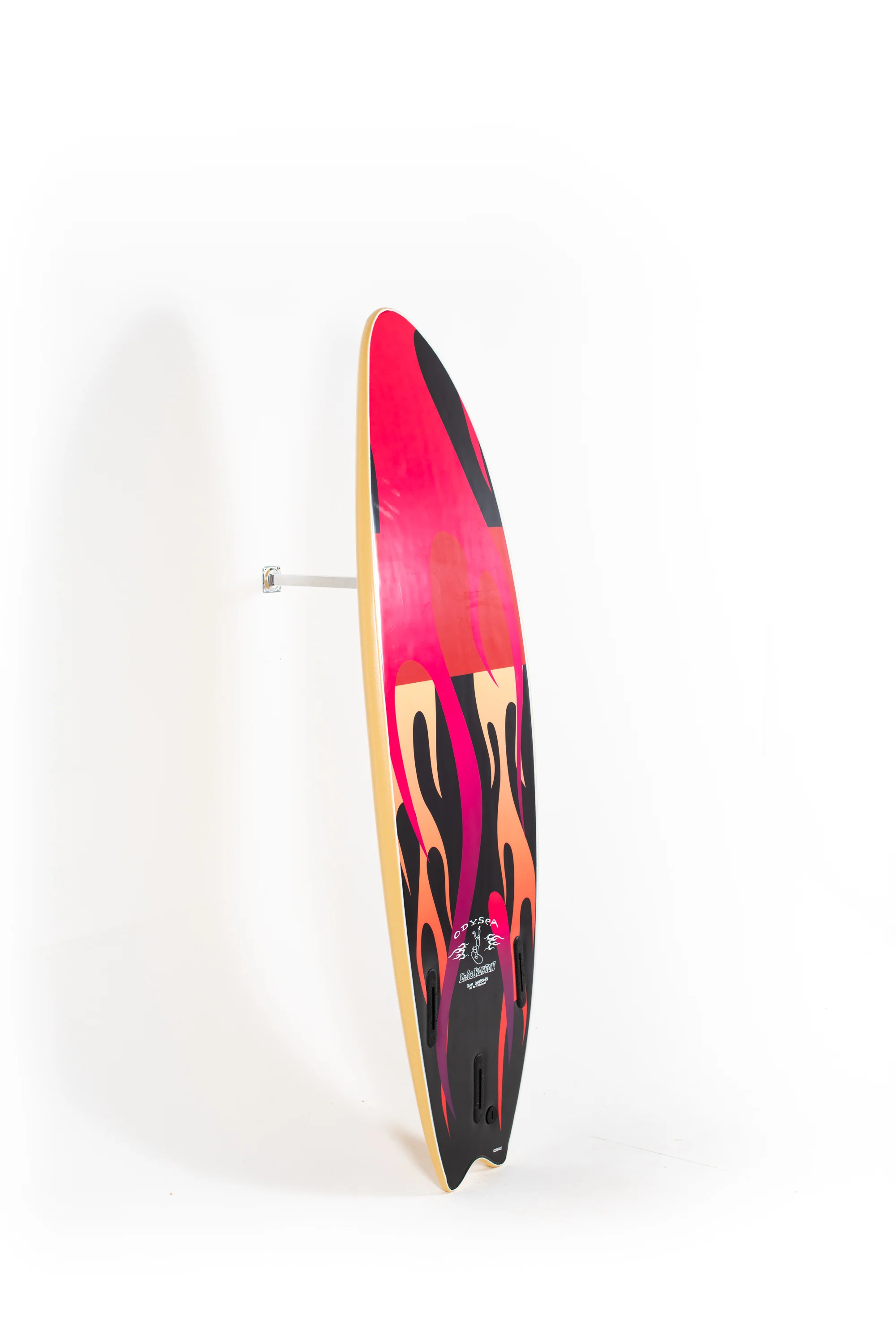 Catch Surf Softboards - SKIPPER x ERIC KOSTON - Beige - 6'0" x 22.0" x 3.125" x 57L - Image 10