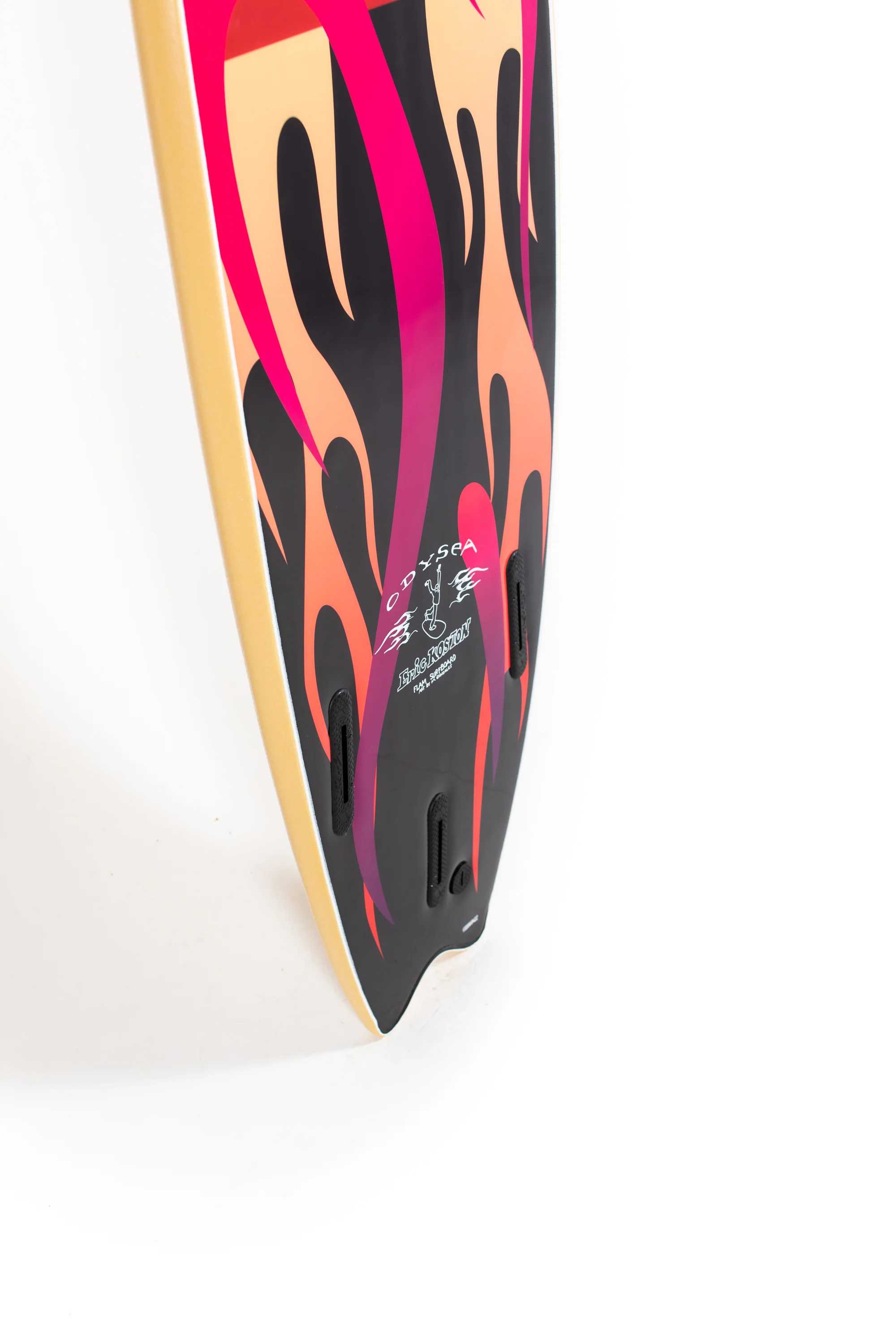 Catch Surf Softboards - SKIPPER x ERIC KOSTON - Beige - 6'0" x 22.0" x 3.125" x 57L - Image 12