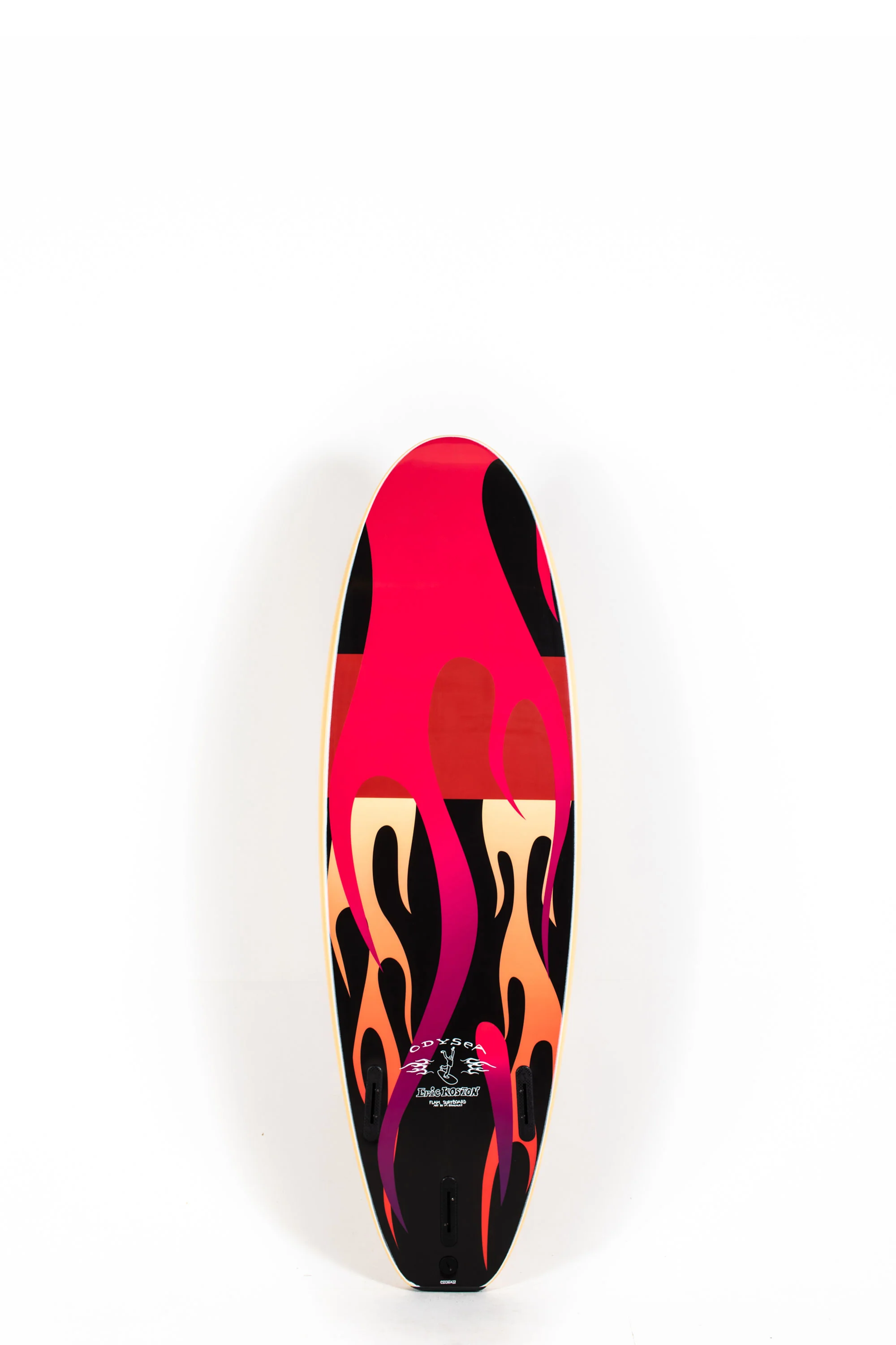 Catch Surf Softboards - LOG x ERIC KOSTON - Beige - 6'0" x 22.0" x 3.125" x 57L