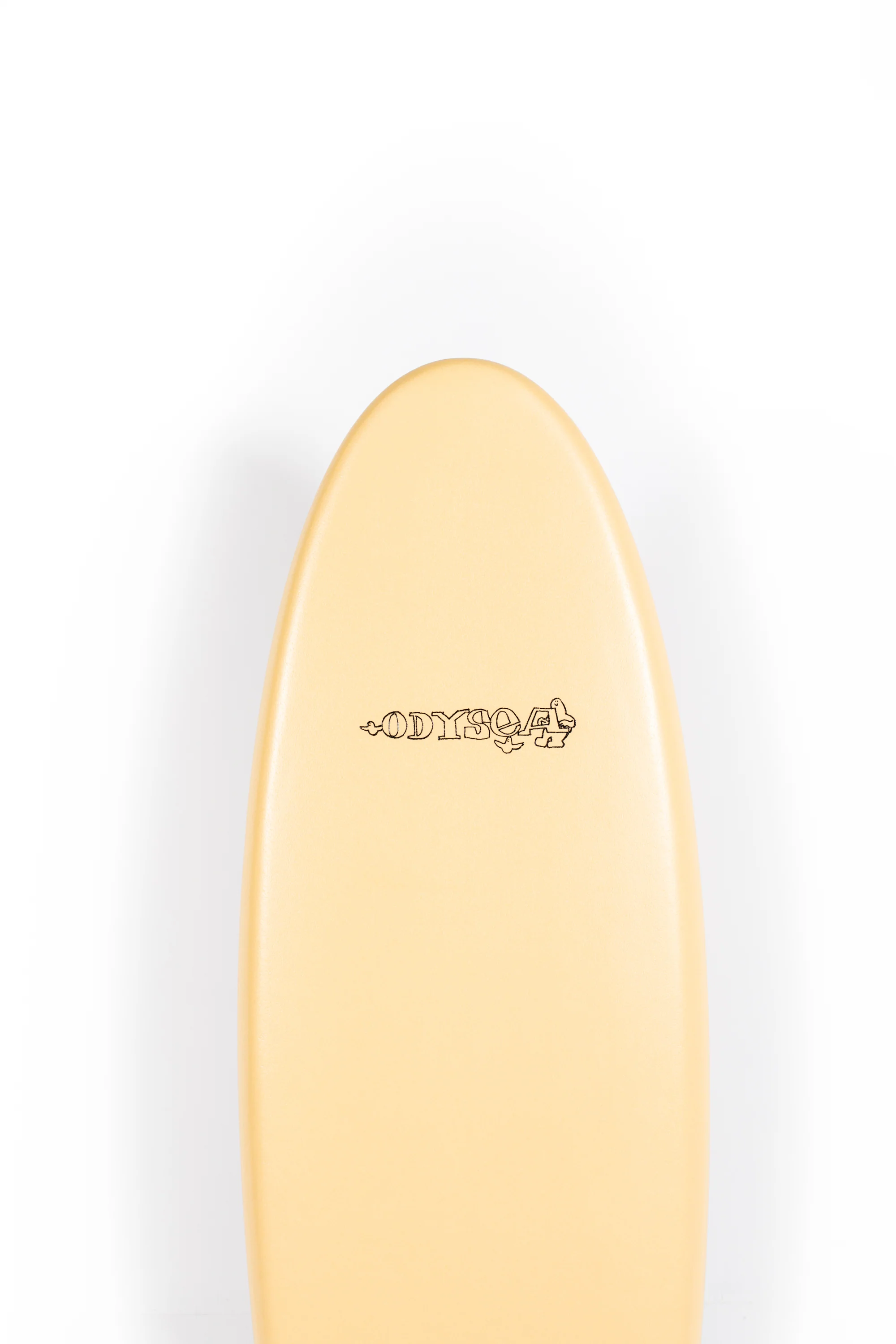 Catch Surf Softboards - LOG x ERIC KOSTON - Beige - 6'0" x 22.0" x 3.125" x 57L - Image 4