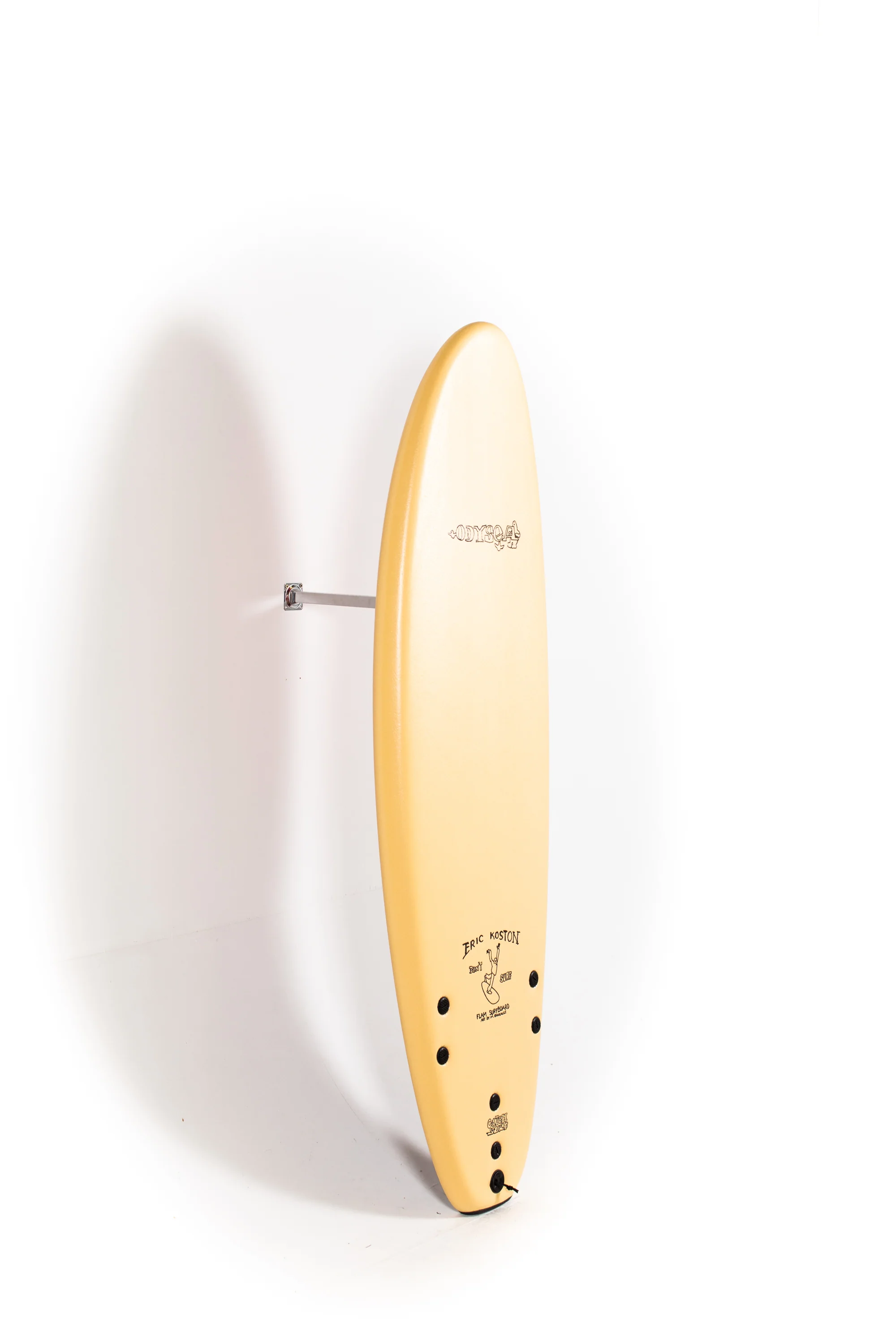 Catch Surf Softboards - LOG x ERIC KOSTON - Beige - 6'0" x 22.0" x 3.125" x 57L - Image 5