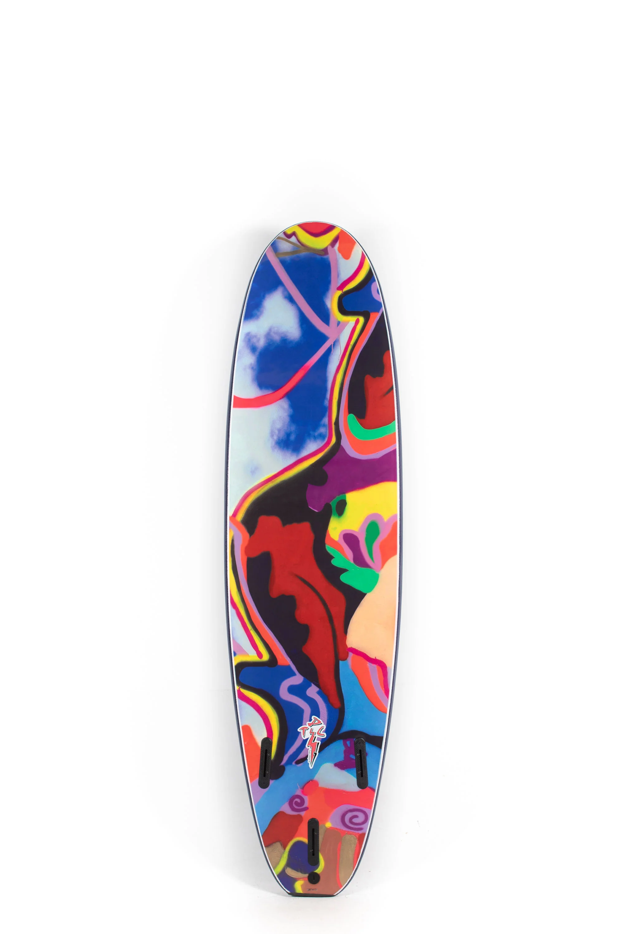 Catch Surf Softboards - LOG x Todd DiCiurcio - 7'0" x 22" x 3.125" x 72L