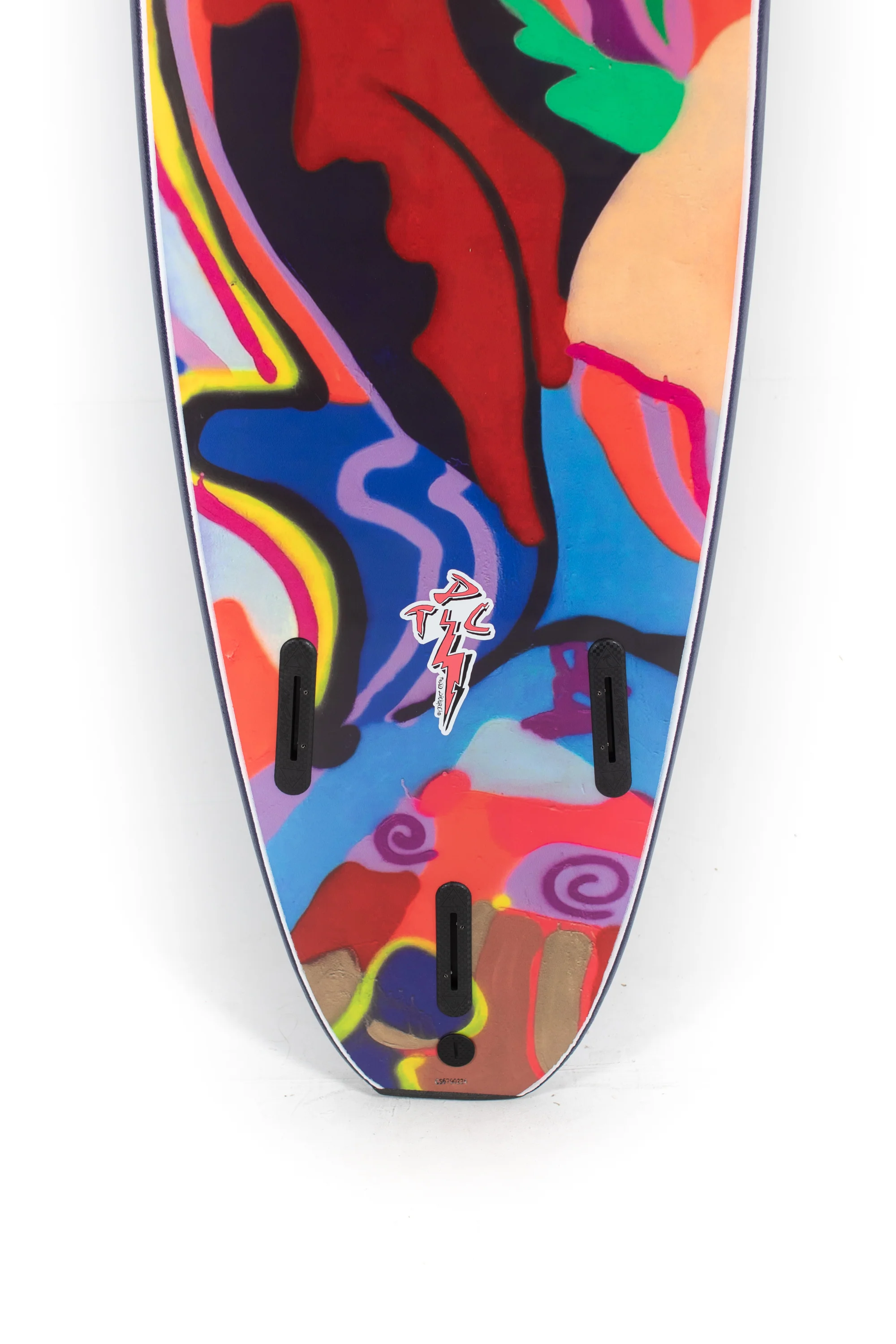 Catch Surf Softboards - LOG x Todd DiCiurcio - 7'0" x 22" x 3.125" x 72L - Image 7