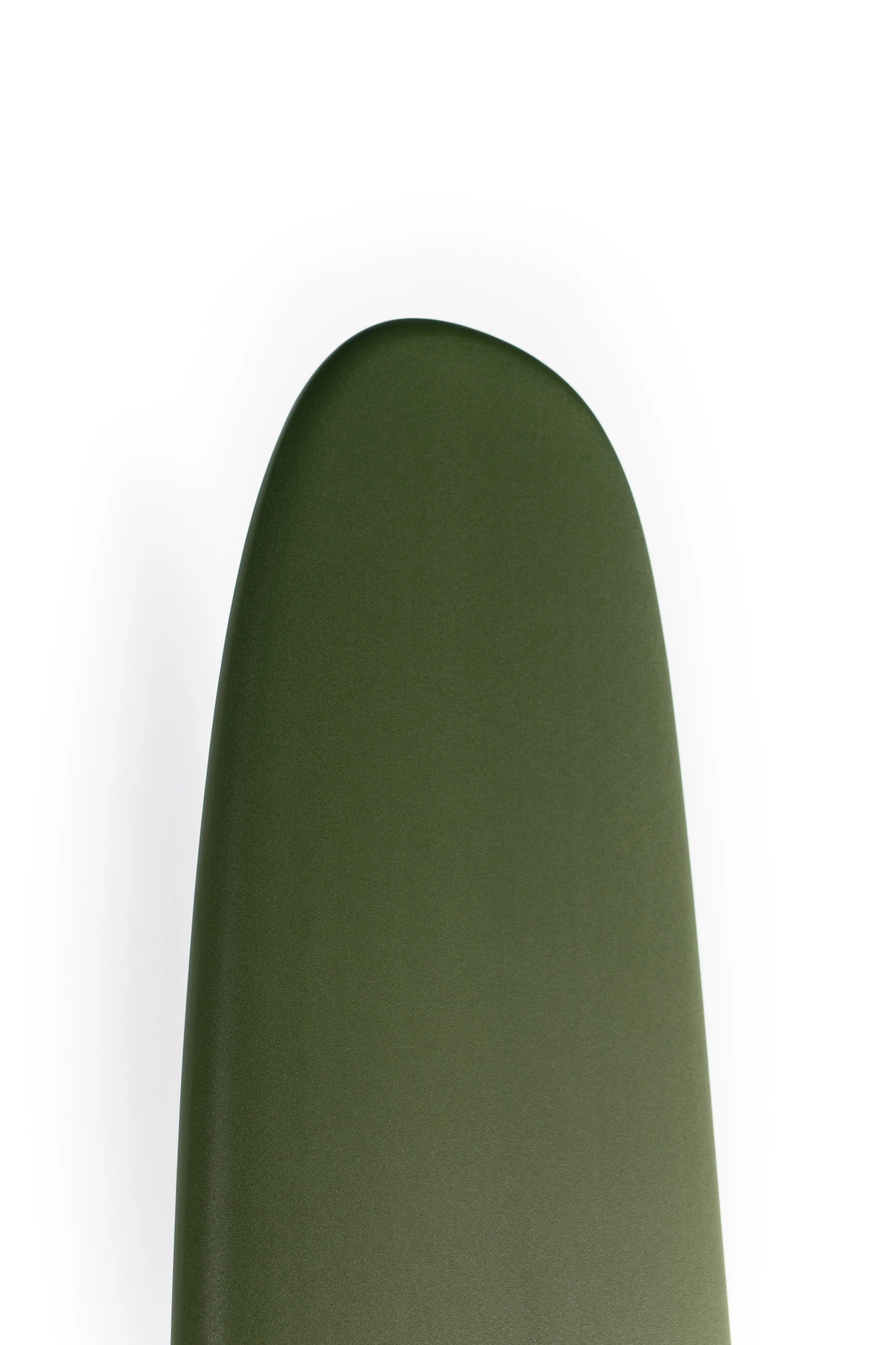Catch Surf Softboards - NOSERIDER SINGLE FIN - Military Green 25 - 8'6" x 22,90" x 3,15" x 80L - Image 6