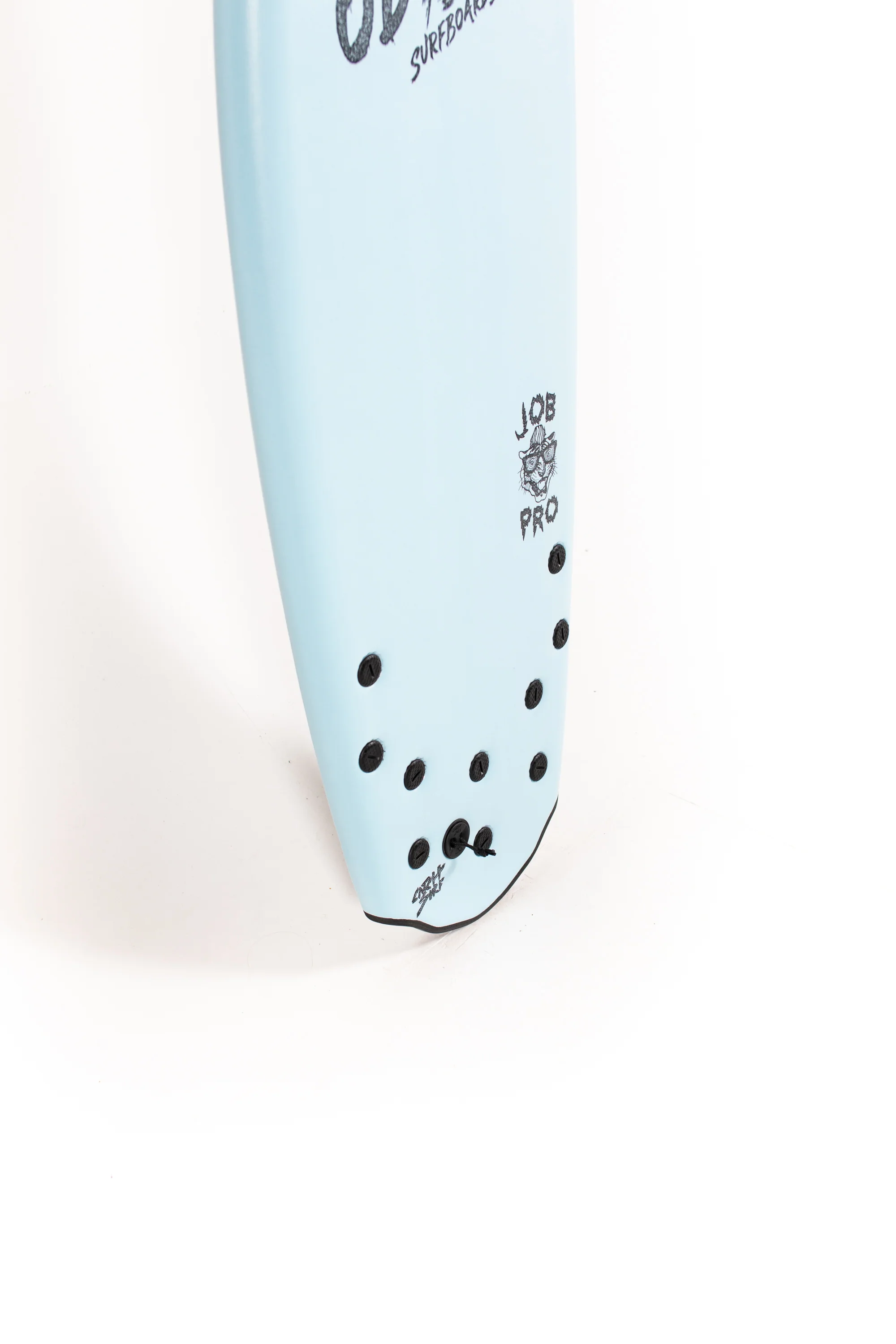 Catch Surf Softboards - ODYSEA 5'2" - Blue - JOB PRO 5 FIN - Image 7