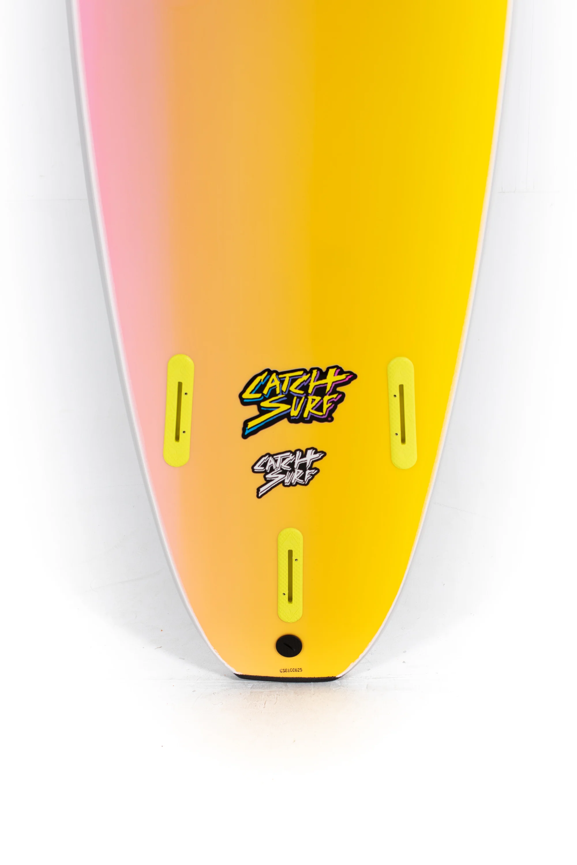 Catch Surf Softboards - ODYSEA LOG - Cool Gray - 7'0" x 22" x 3.125" - 72L - Image 5