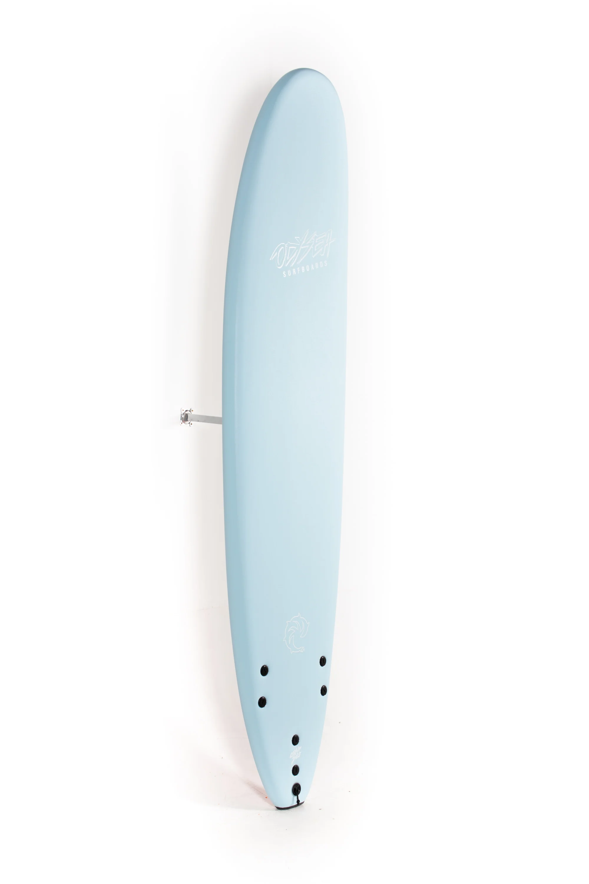 Catch Surf Softboards - ODYSEA LOG - Sky Blue - 8'0" x 23.0" x 3.375" - 86L - Image 5