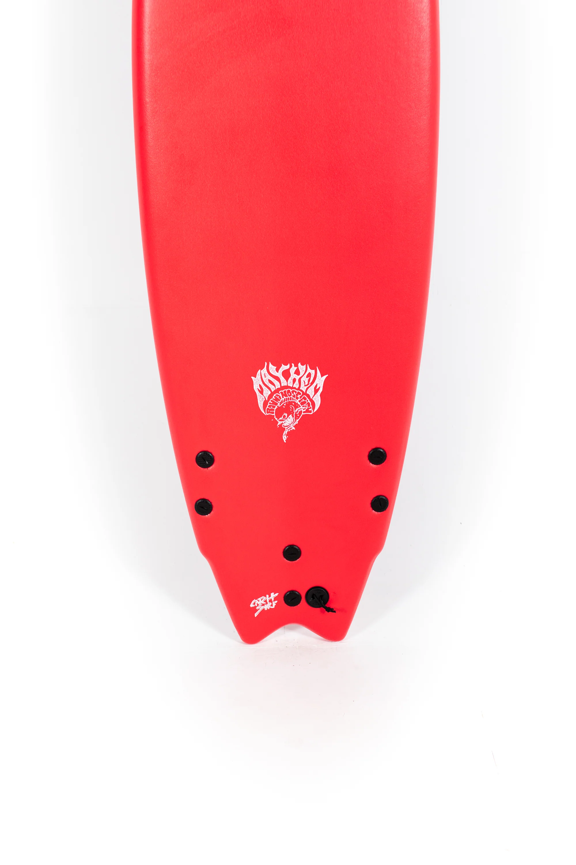 Catch Surf Softboards - Odysea LOST RNF - Red - 5'11" x 21.5" x 3" - 48L - Image 4