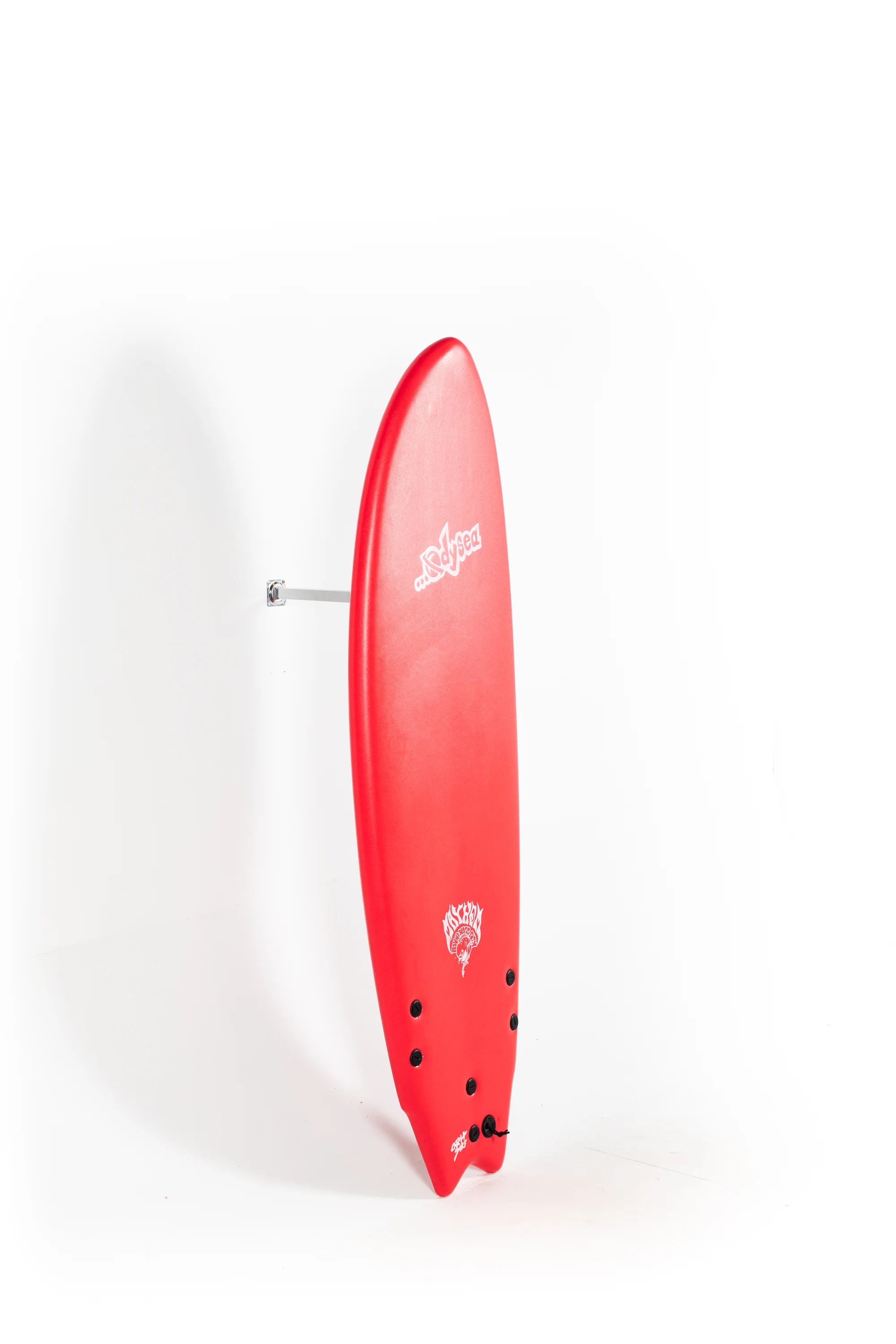 Catch Surf Softboards - Odysea LOST RNF - Red - 5'11" x 21.5" x 3" - 48L - Image 5