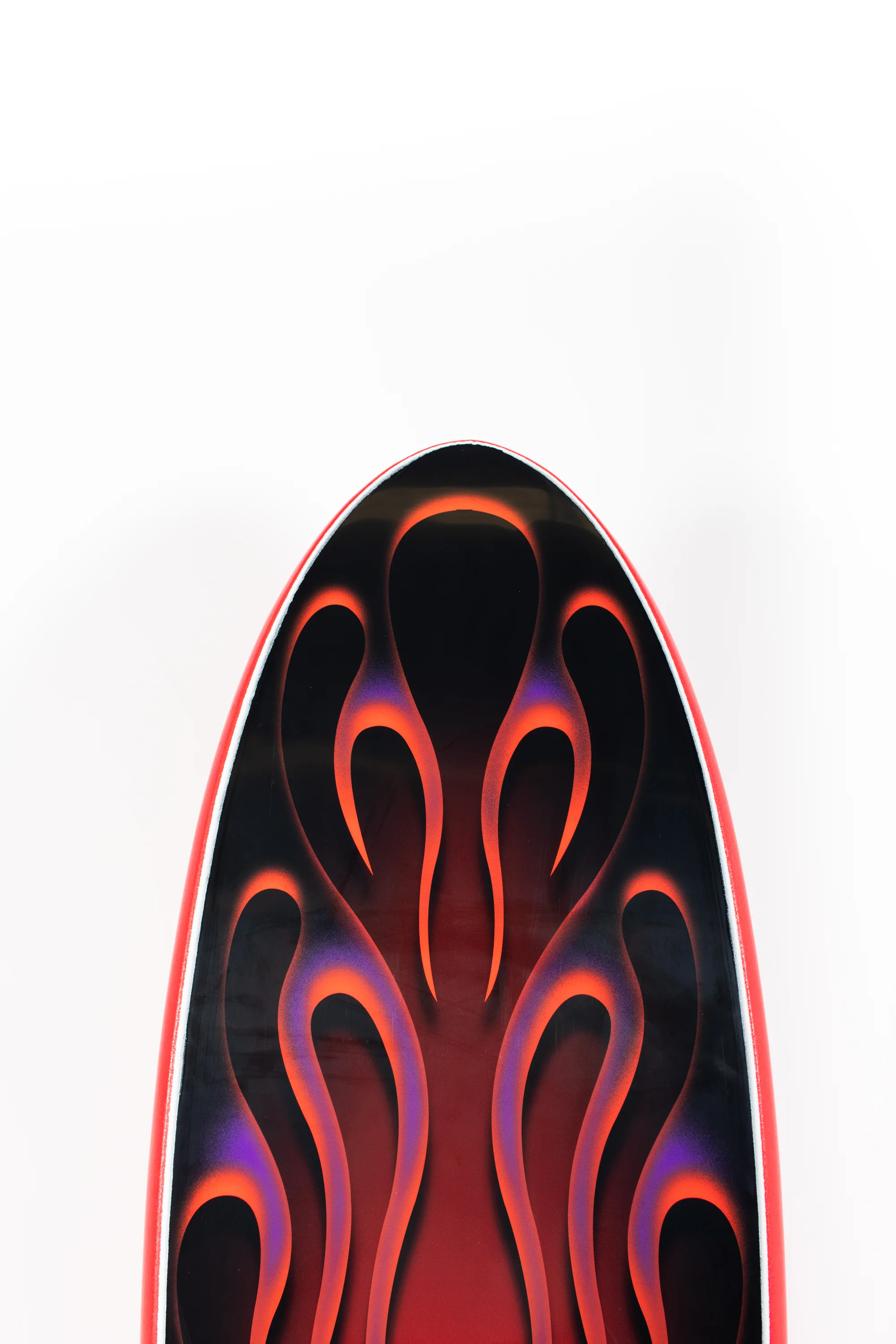 Catch Surf Softboards - Odysea LOST RNF - Red - 5'11" x 21.5" x 3" - 48L - Image 8