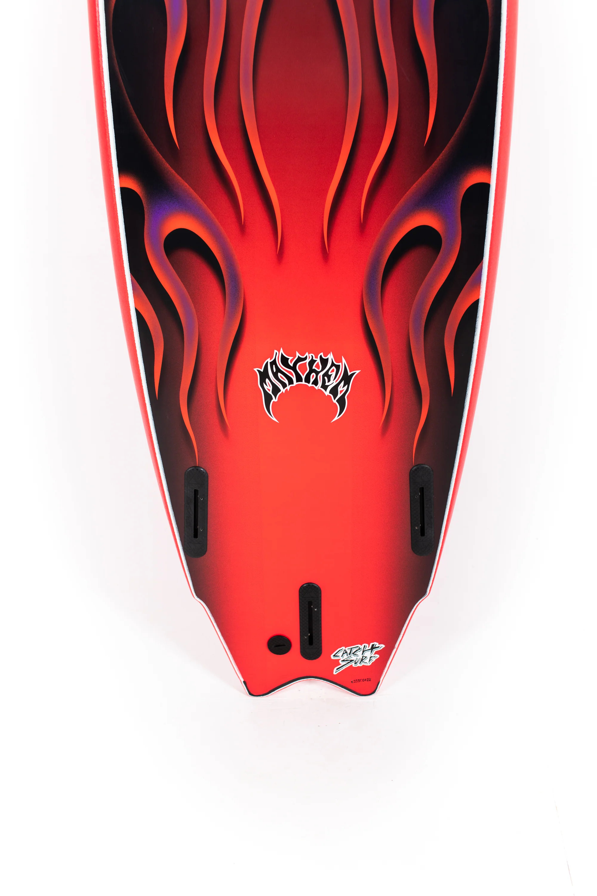 Catch Surf Softboards - Odysea LOST RNF - Red - 5'11" x 21.5" x 3" - 48L - Image 9