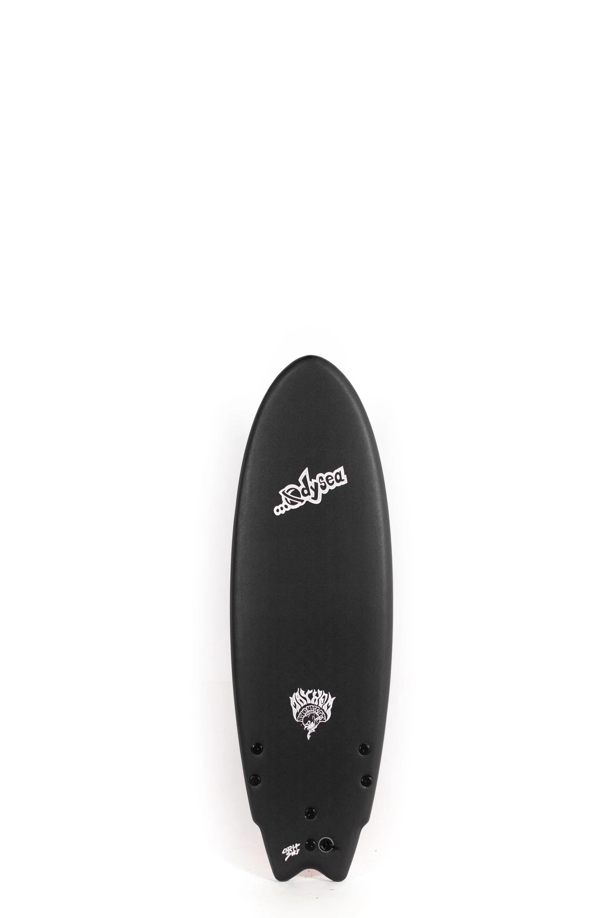 Catch Surf Softboards - Odysea LOST RNF - Black - 5'5" x 20" x 2.5" - 42L - Image 2