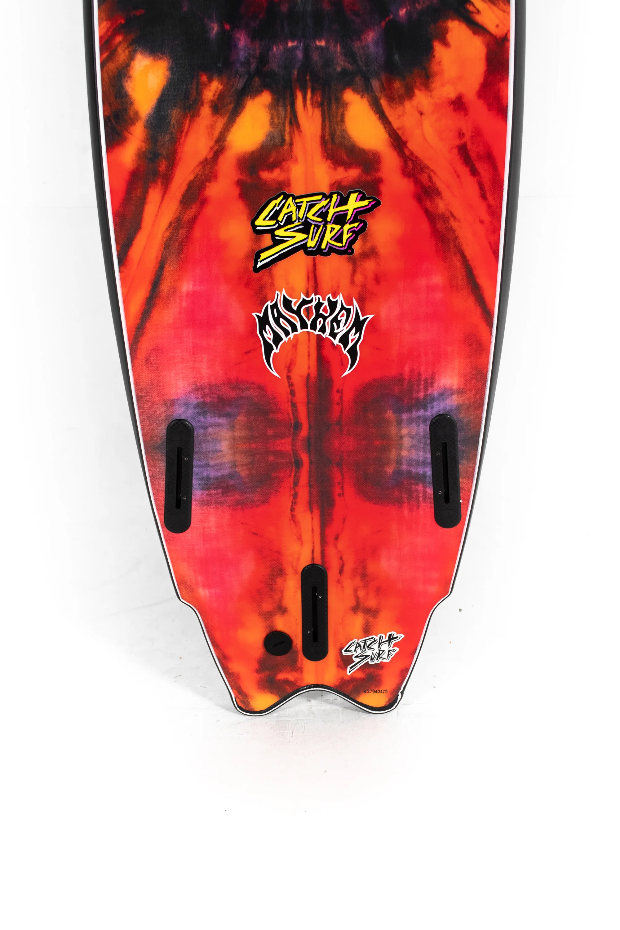 Catch Surf Softboards - Odysea LOST RNF - Black - 5'5" x 20" x 2.5" - 42L - Image 8