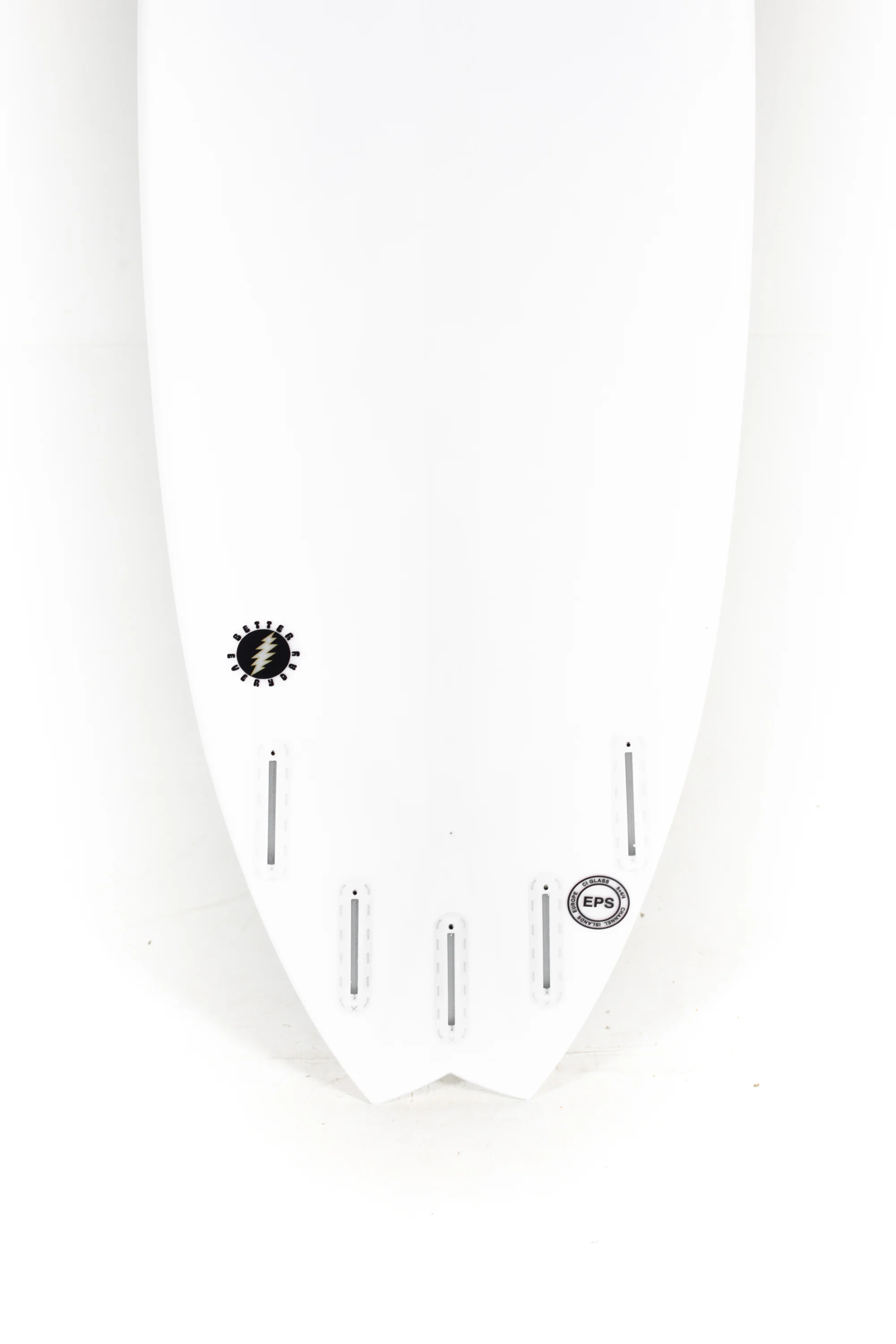 Channel Islands Surfboards - BETTER EVERYDAY SpineTek by Britt Merrick - 5'11" x 20 x 2 9/16 - 32,40L - CI36781 - Image 8