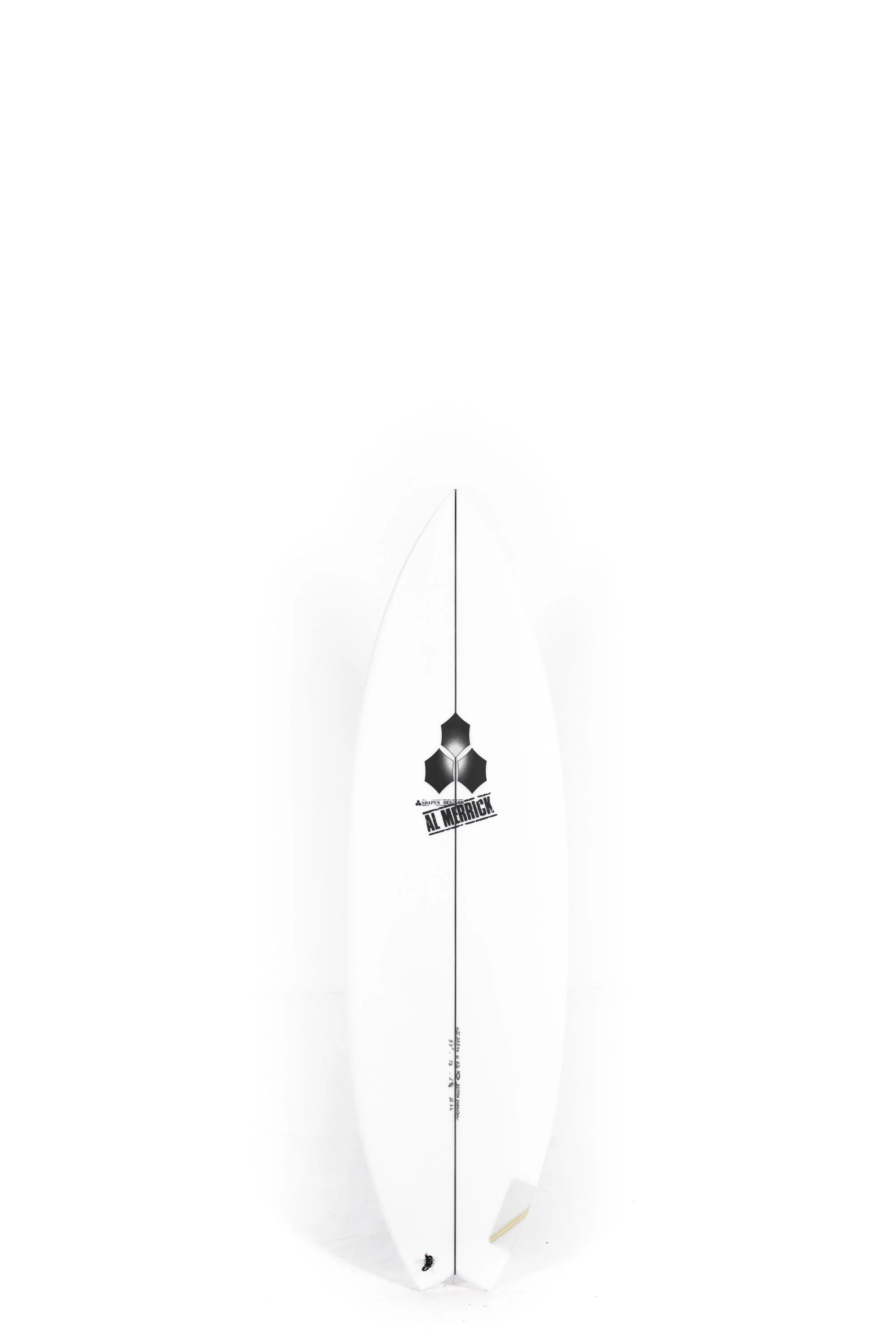 Channel Islands Surfboards - BETTER EVERYDAY by Britt Merrick - 5'7" x 19 x 2 5/16 - 26,35L - CI39500
