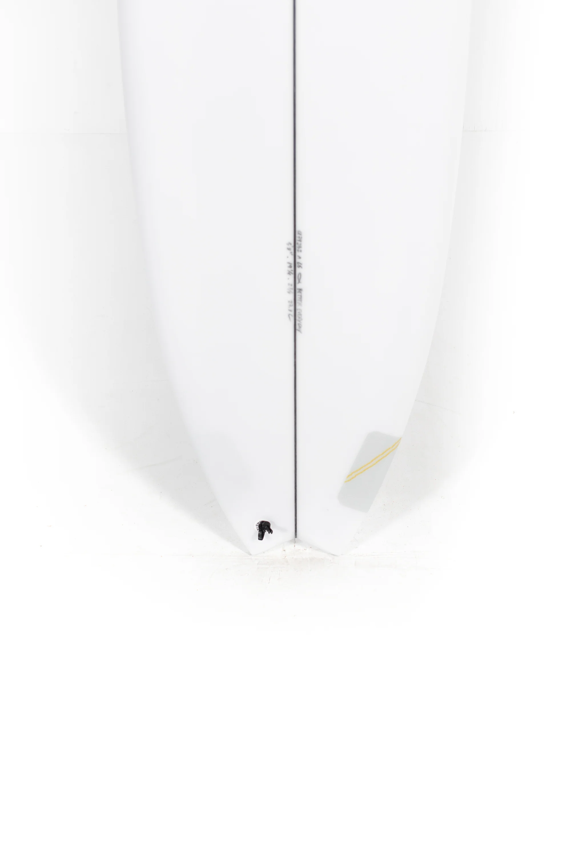 Channel Islands Surfboards - BETTER EVERYDAY by Britt Merrick - 5'8" x 19 1/4 x 2 3/8 - 27.81L - CI39232 - Image 4