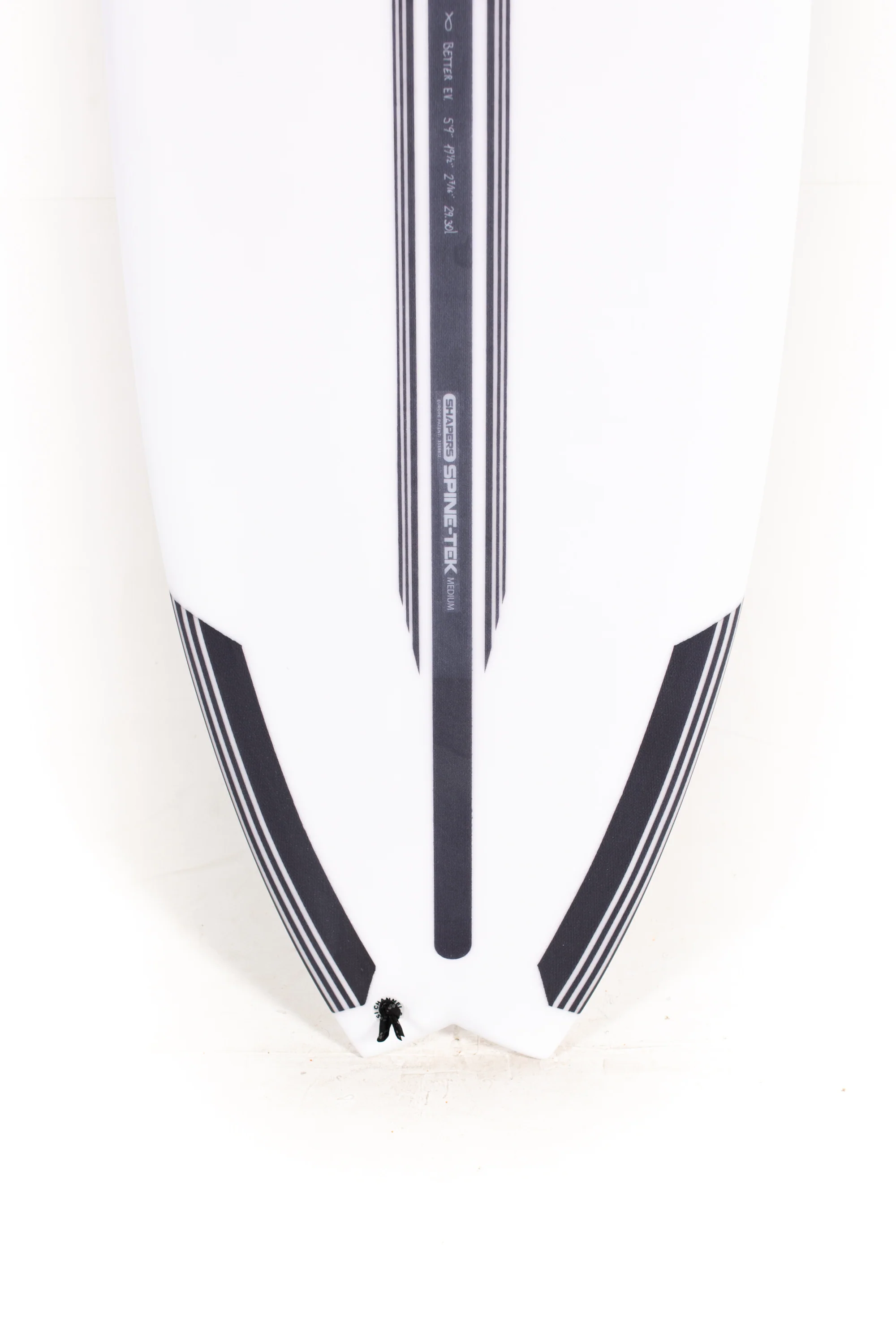 Channel Islands Surfboards - BETTER EVERYDAY by Britt Merrick - 5'9" x 19 1/2 x 2 7/16 - 29.30L - CI39151 - Image 4