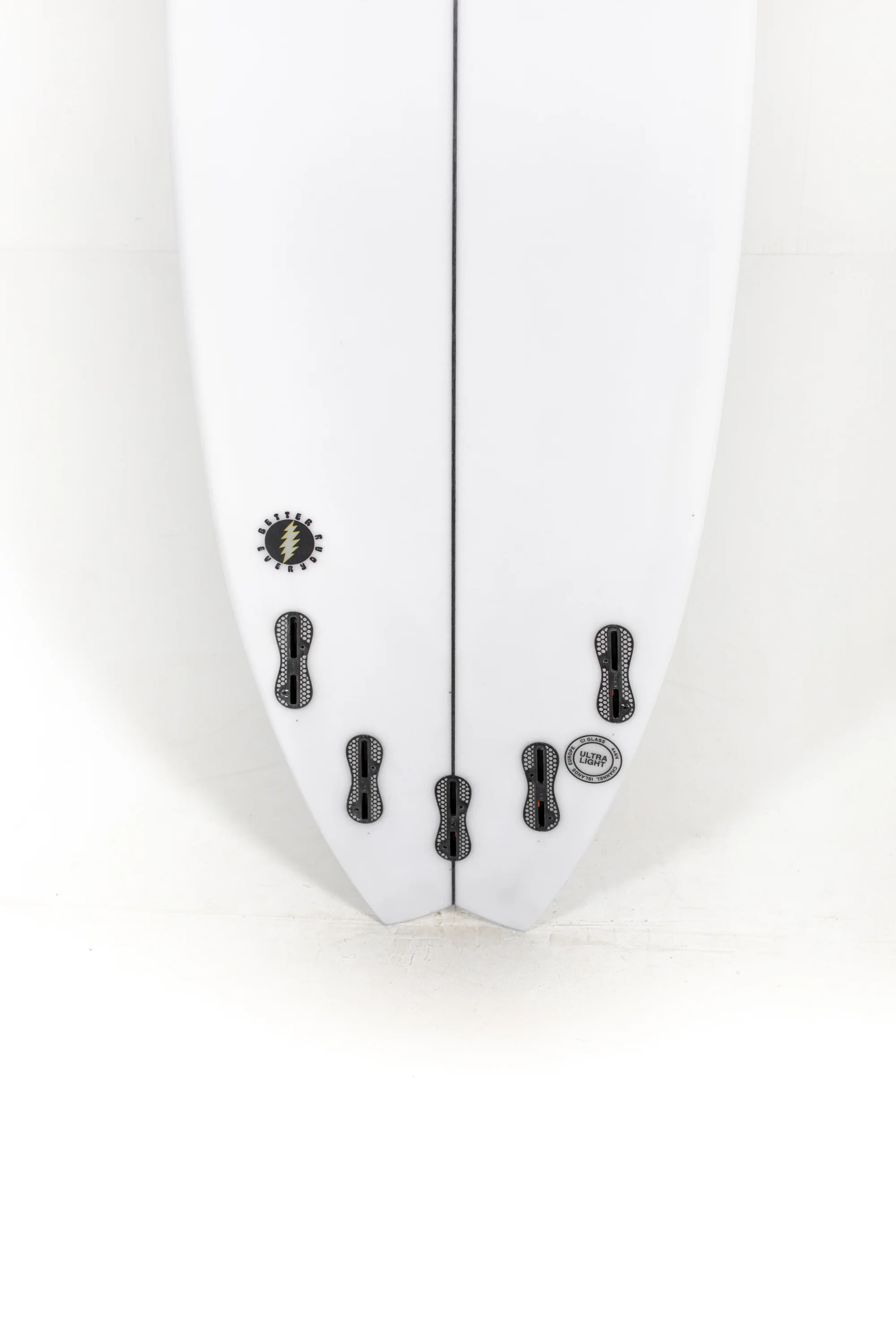 Channel Islands Surfboards - BETTER EVERYDAY by Britt Merrick - 5'9" x 19 1/2 x 2 7/16 - 29.31L - CI39234 - Image 8