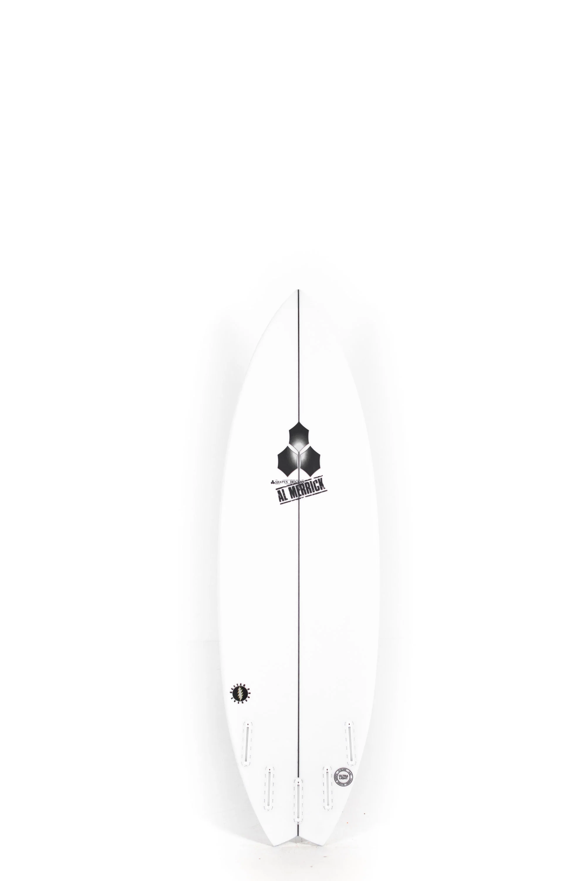 Channel Islands Surfboards - BETTER EVERYDAY by Britt Merrick - 5'9" x 19 1/2 x 2 7/16 - 29,31L - CI39235 - Image 2