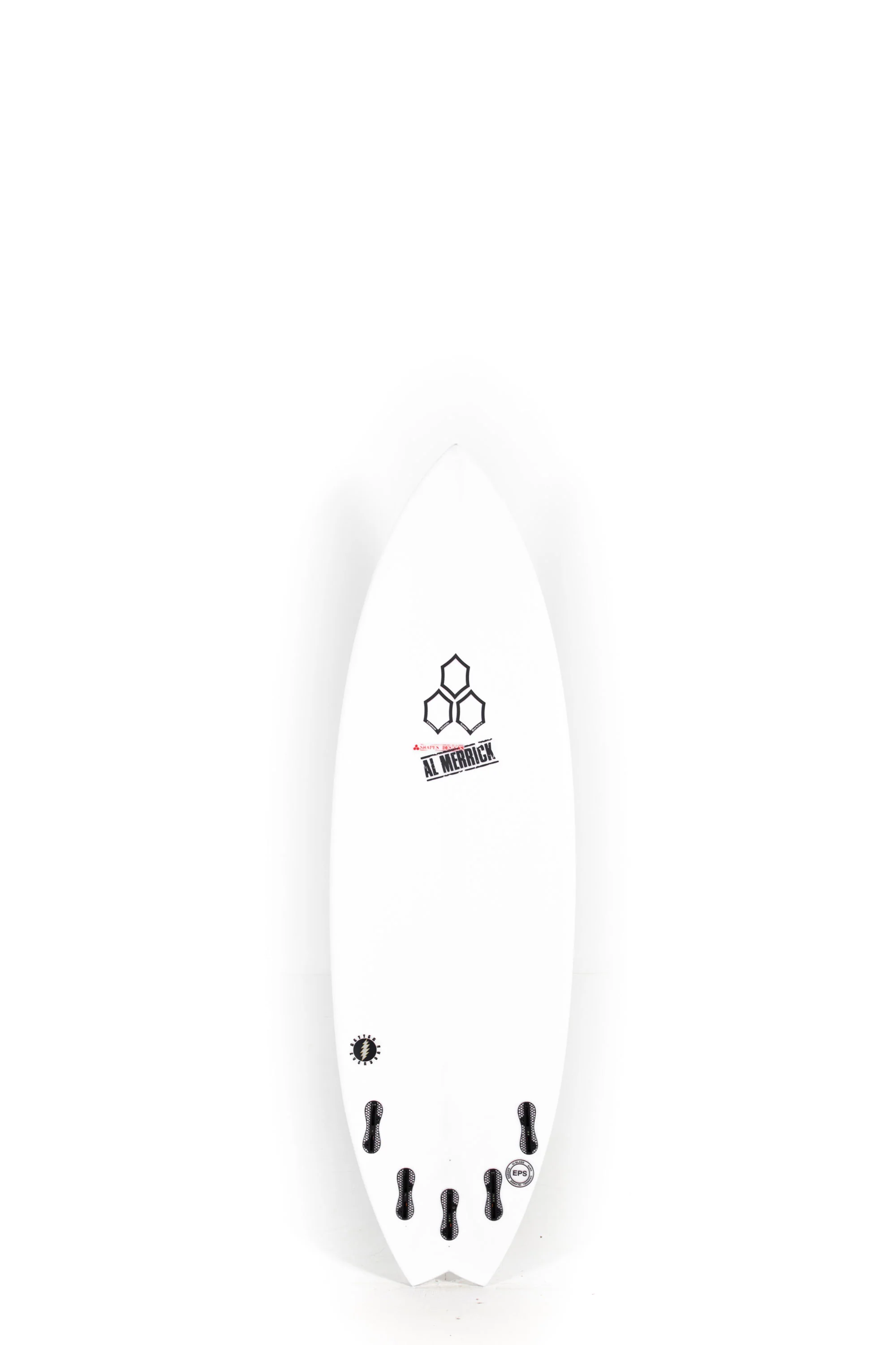 Channel Islands Surfboards - BETTER EVERYDAY by Britt Merrick - SpineTek - 5'9" x 19 1/2 x 2 7/16 - 29,30L - CI38783 - Image 2