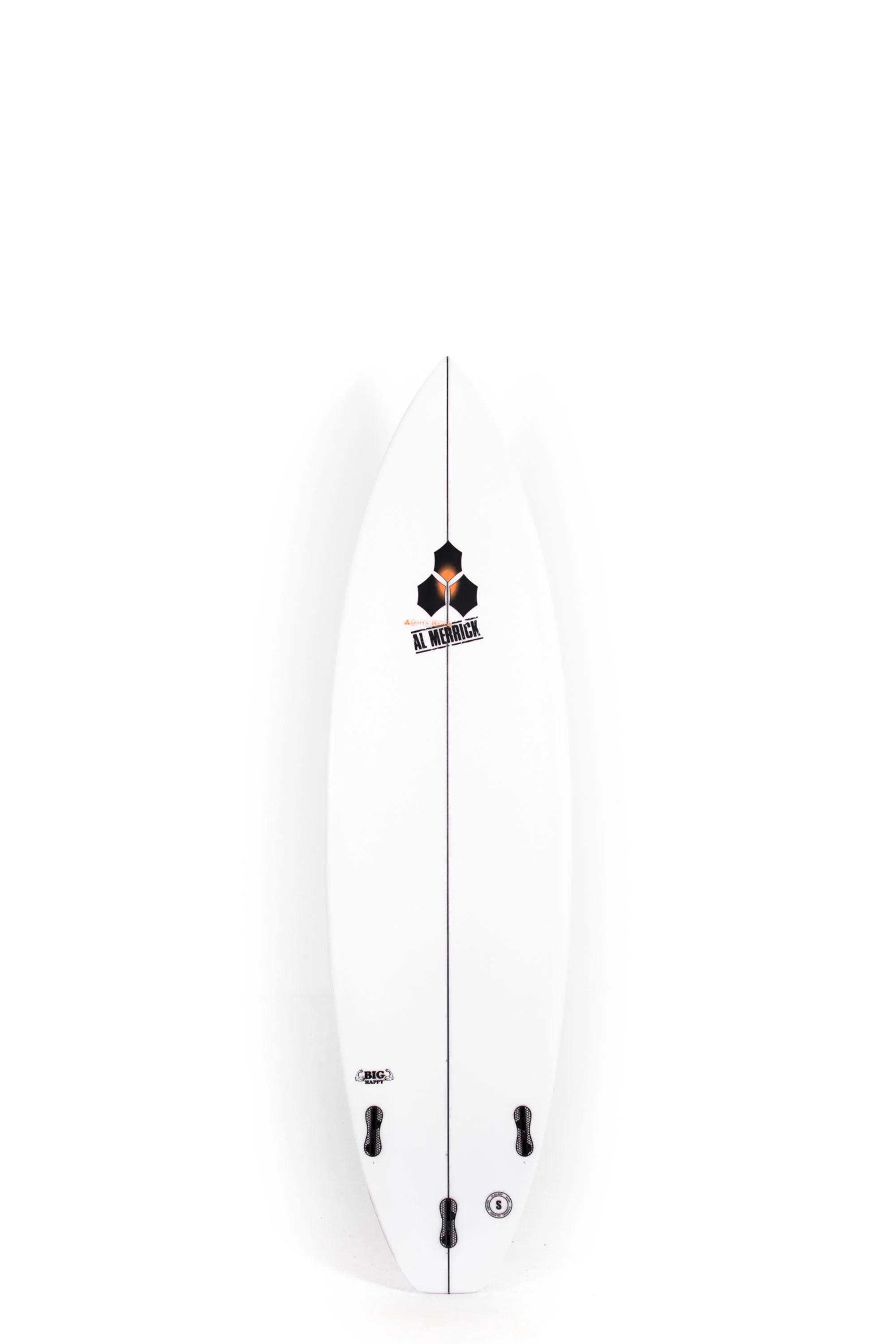 Channel Islands Surfboards - BIG HAPPY by Britt Merrick - 6'10" x 21 x 2 15/16 - 44L - CI35536 - Image 2