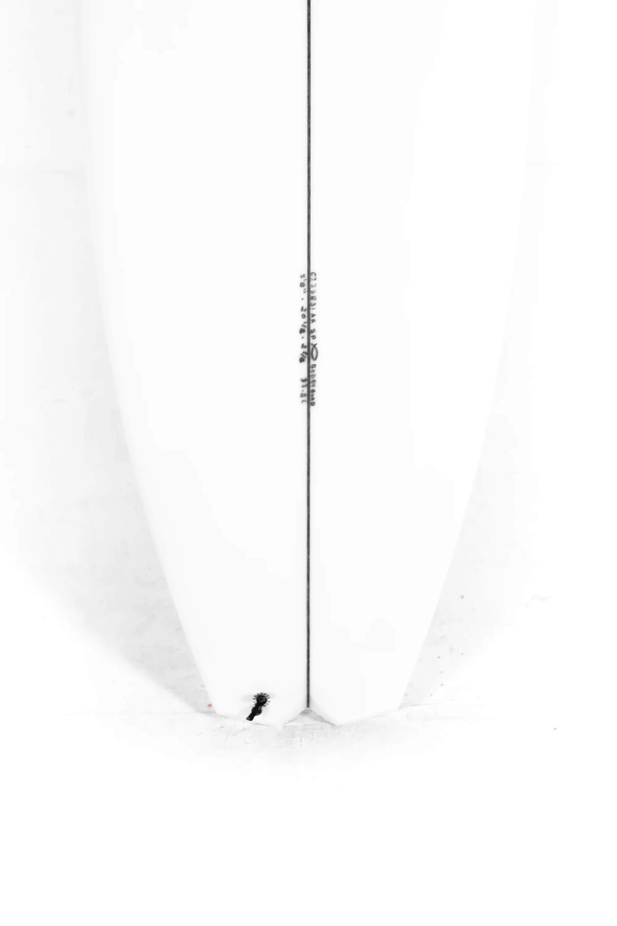 Channel Islands Surfboards - BOBBY QUAD - 5'8" x 20 1/8 x 2 5/8 - 33,8L - CI33831 - Image 4