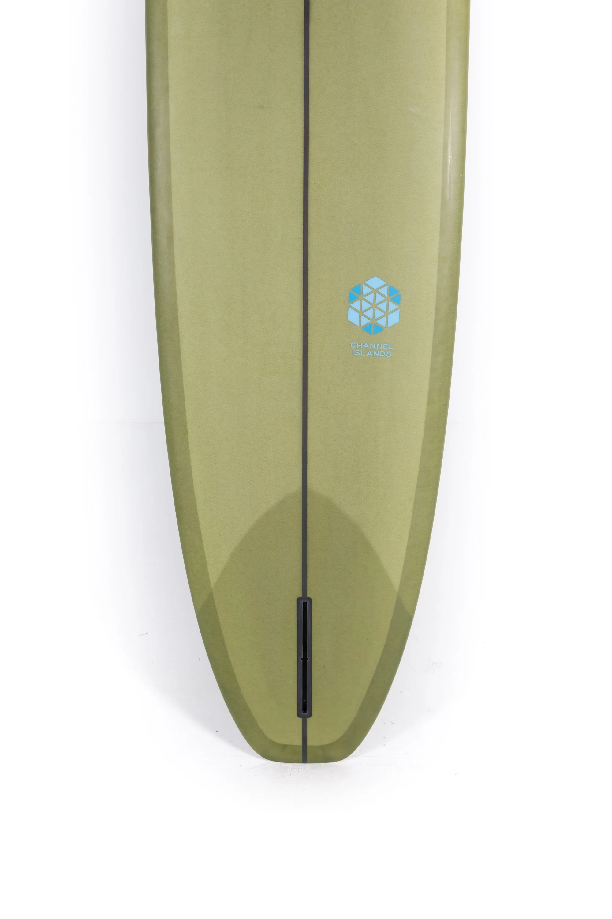 Channel Islands Surfboards - CI LOG by Al Merrick - 9'5" x 23 x 3 1/16 - CI33791 - Image 8