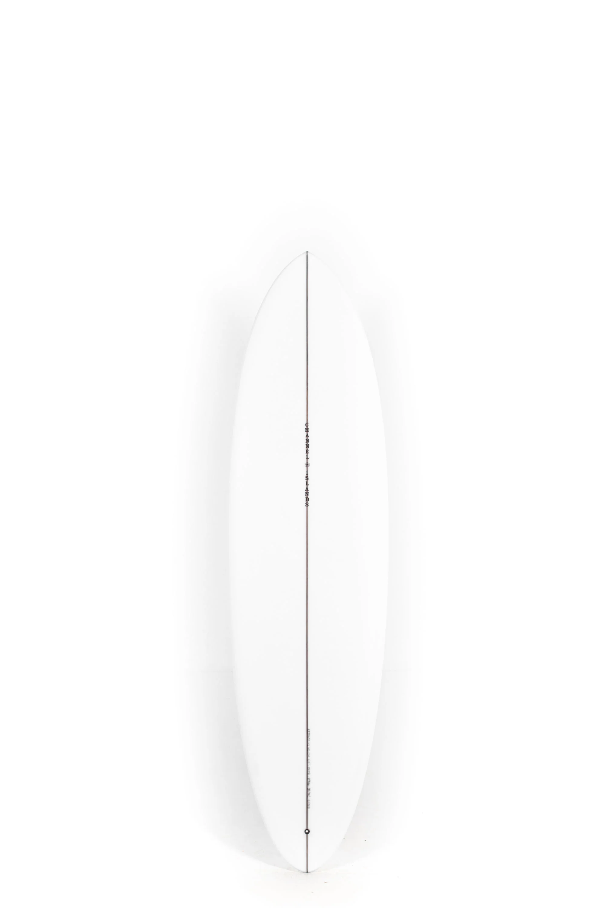 Channel Islands Surfboards - CI MID - 6'6" x 20 1/2 x 2 9/16 - 37.7L - CI39659