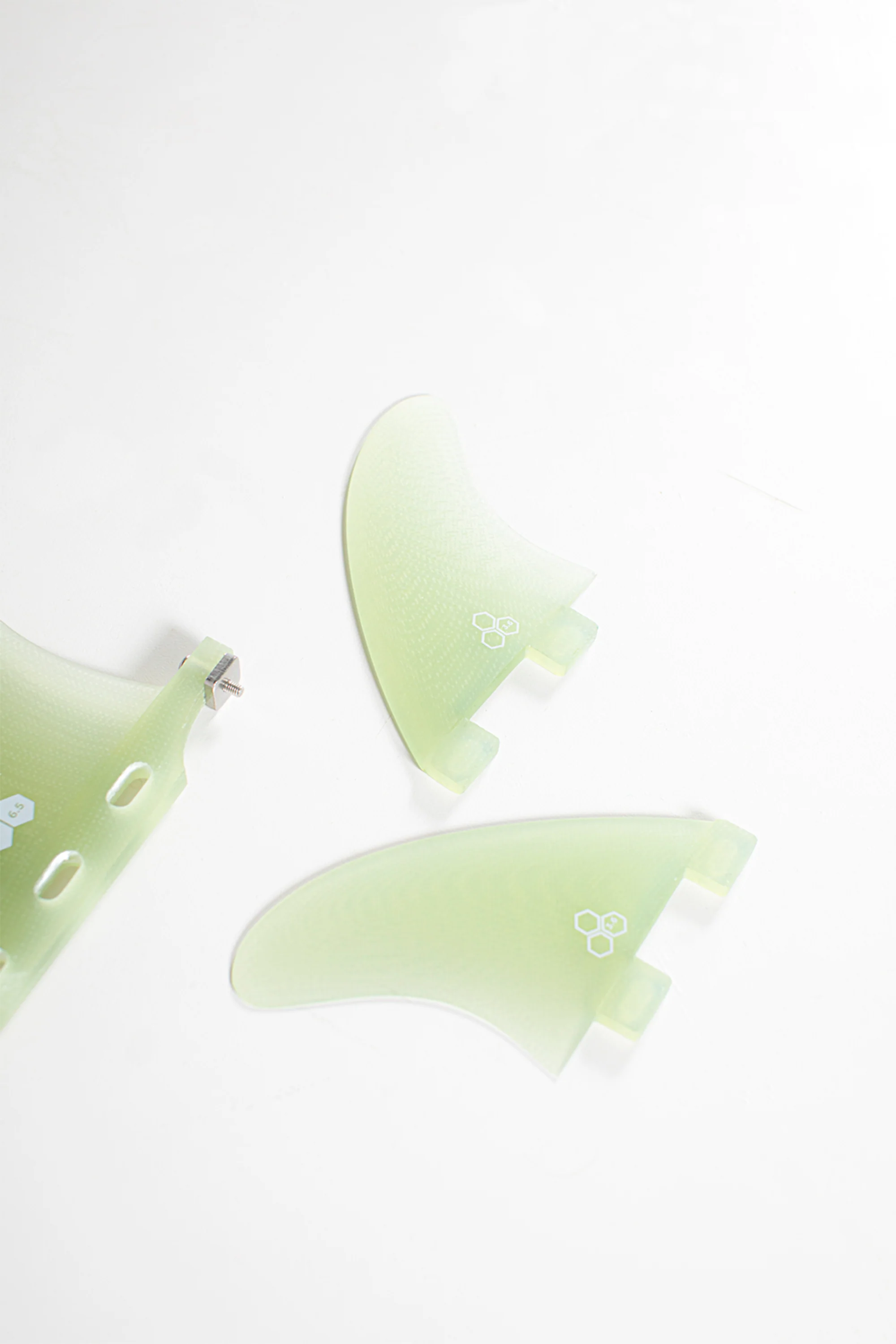 CHANNEL ISLANDS - CI MID FINS - FCS Compatible - 1+2 FINS - Image 6