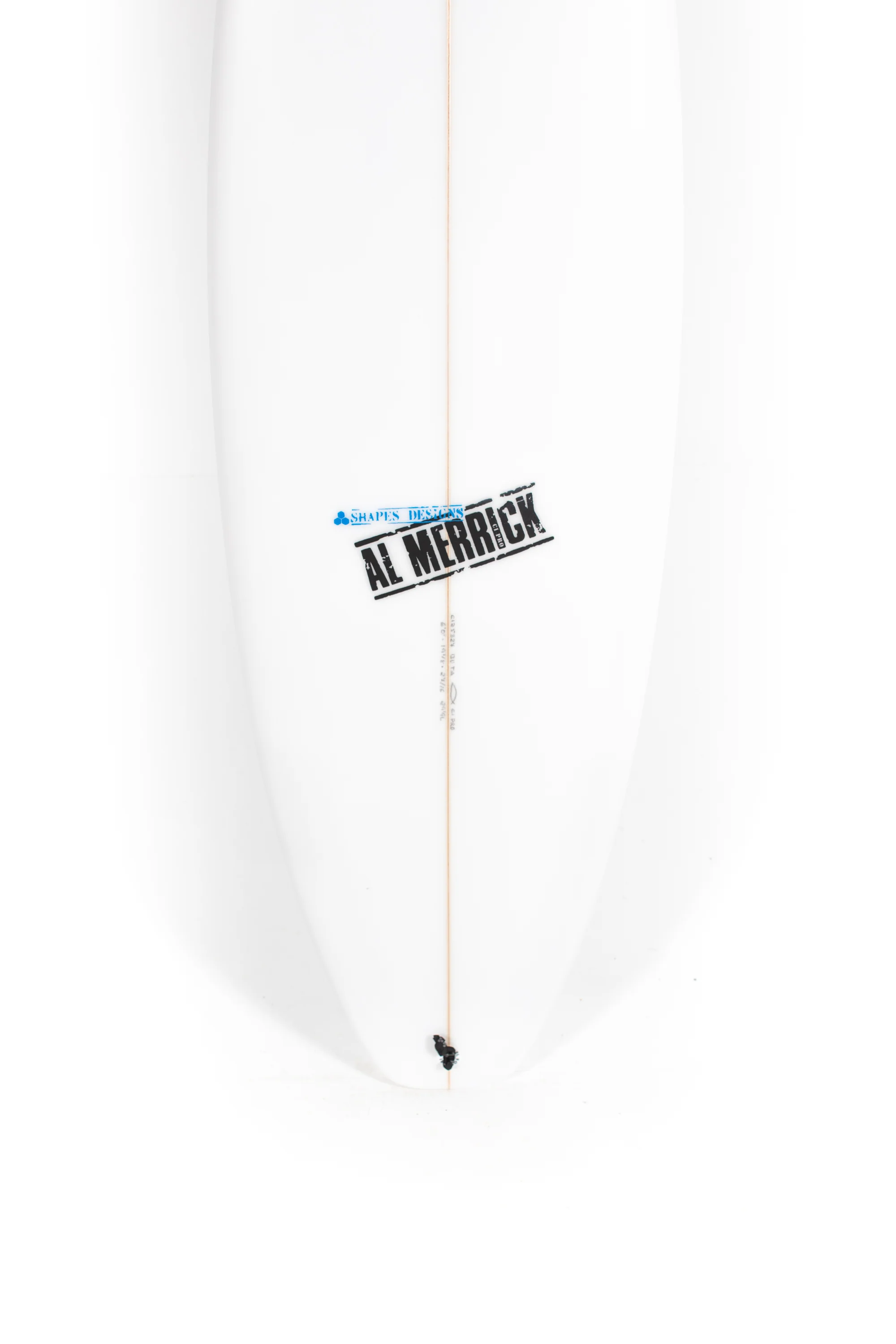 Channel Islands Surfboards - CI PRO by Britt Merrick - 6'0" x 19 1/8 x 2 7/16 - 29.9L - CI25327 OU - Image 4