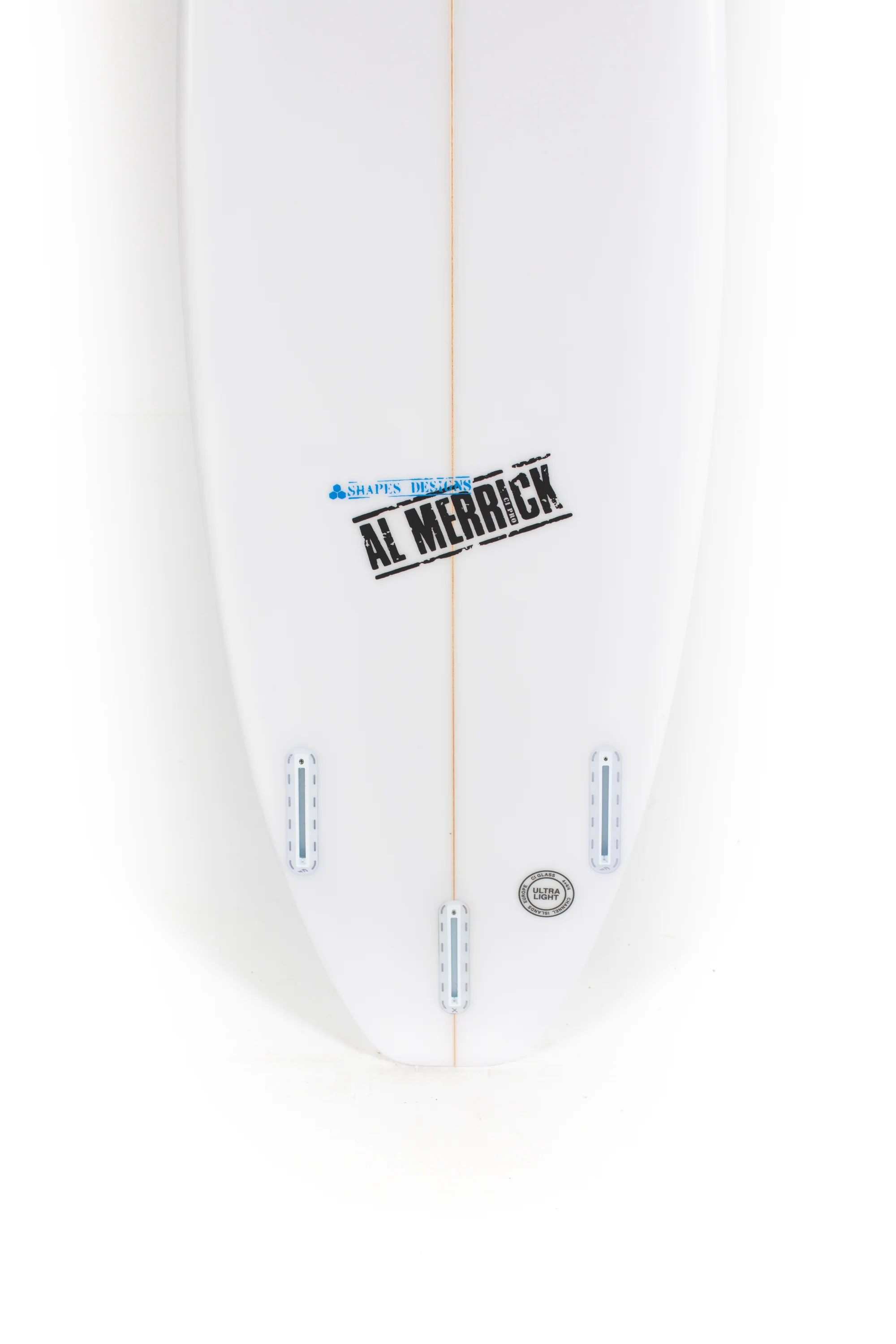 Channel Islands Surfboards - CI PRO by Britt Merrick - 6'2" x 19 1/2 x 2 9/16 - 32.8L - CI25319 OU - Image 8
