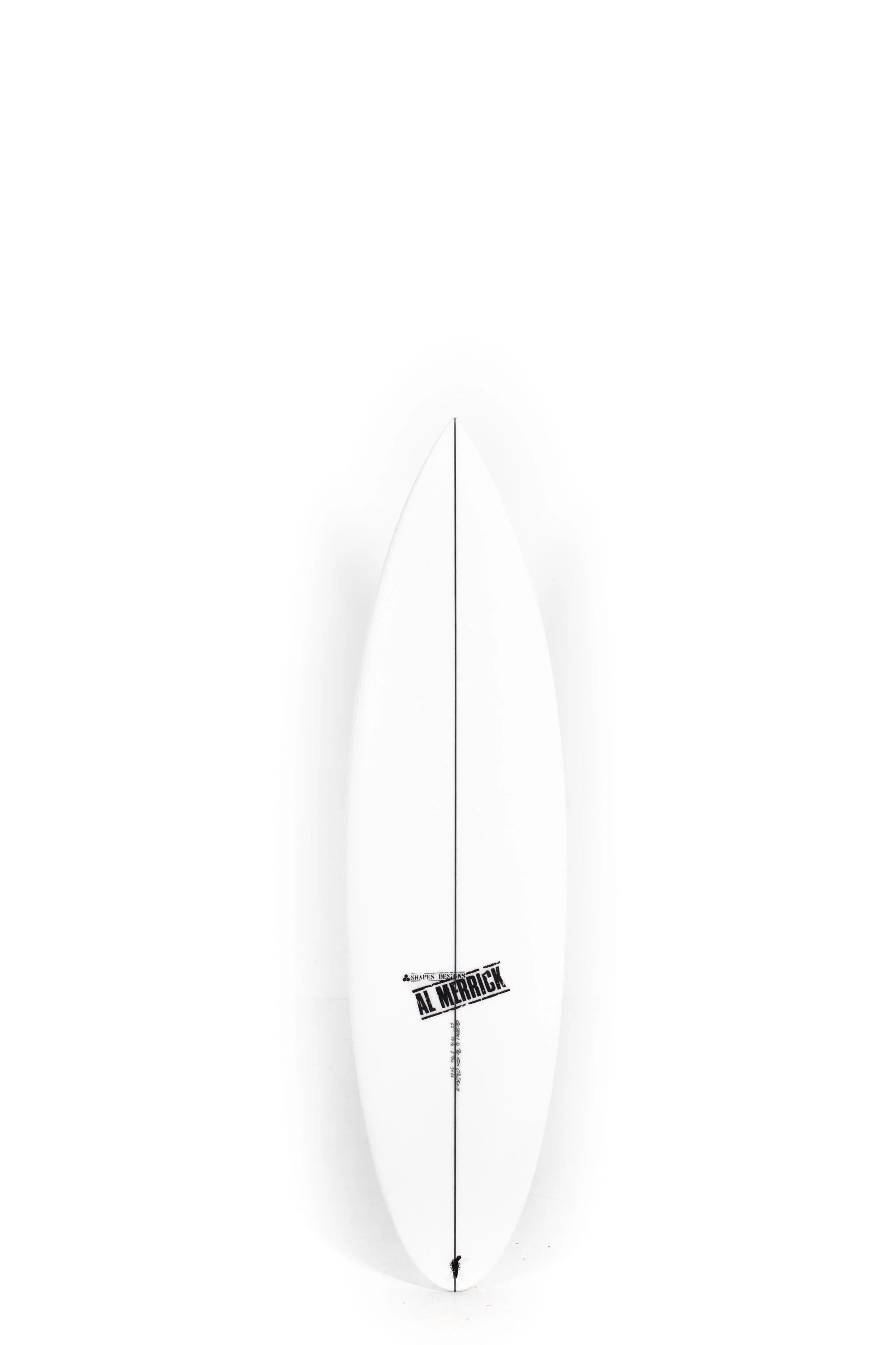 Channel Islands Surfboards - CI PRO STEP UP - 6'2" x 19 1/8 x 2 7/16 - 30.6L - CI38901