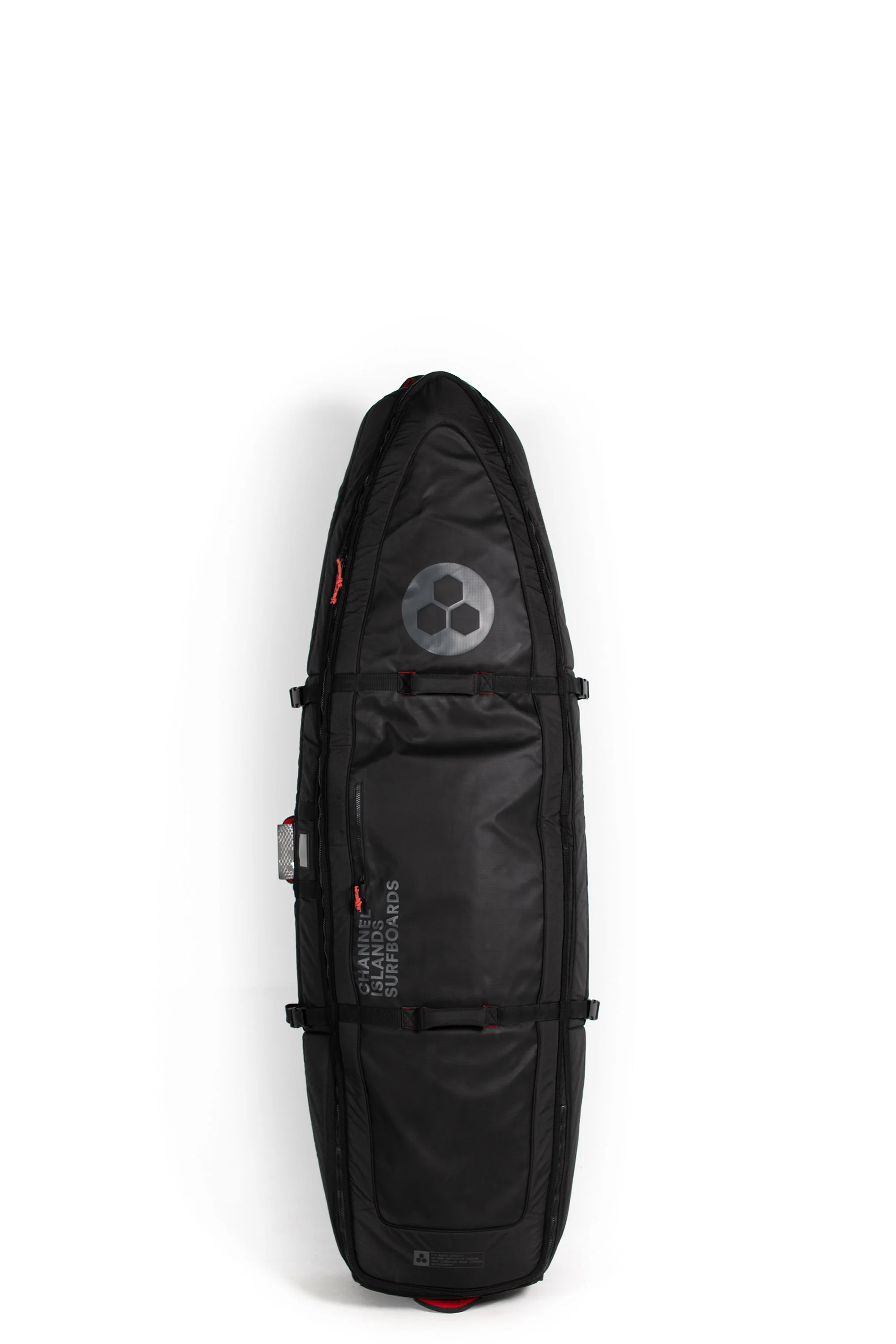 CHANNEL ISLANDS - CI QUAD 6´6 TRAVELER WHEEL BOARDBAG