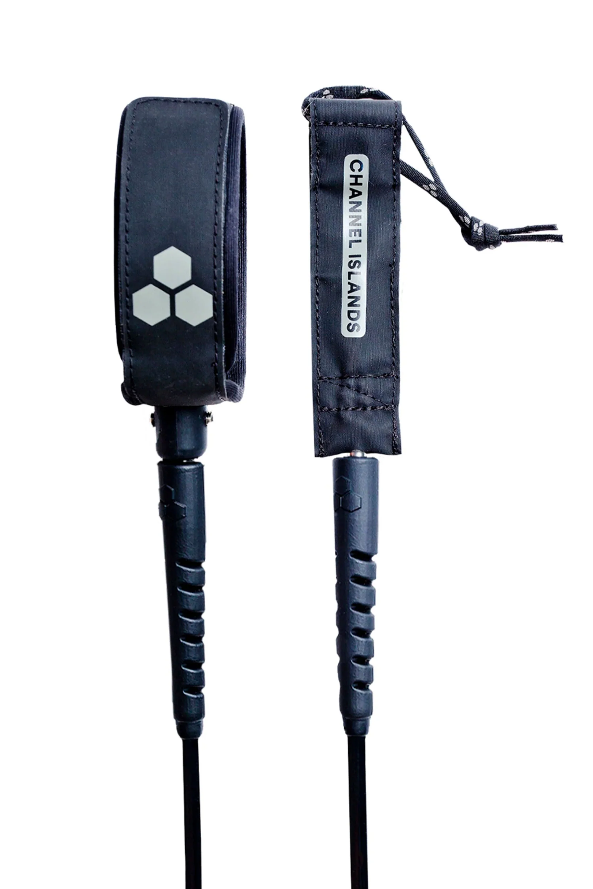 CHANNEL ISLANDS - CI ROUND 9´ x 1/4´´ LONGBOARD CALF - Black