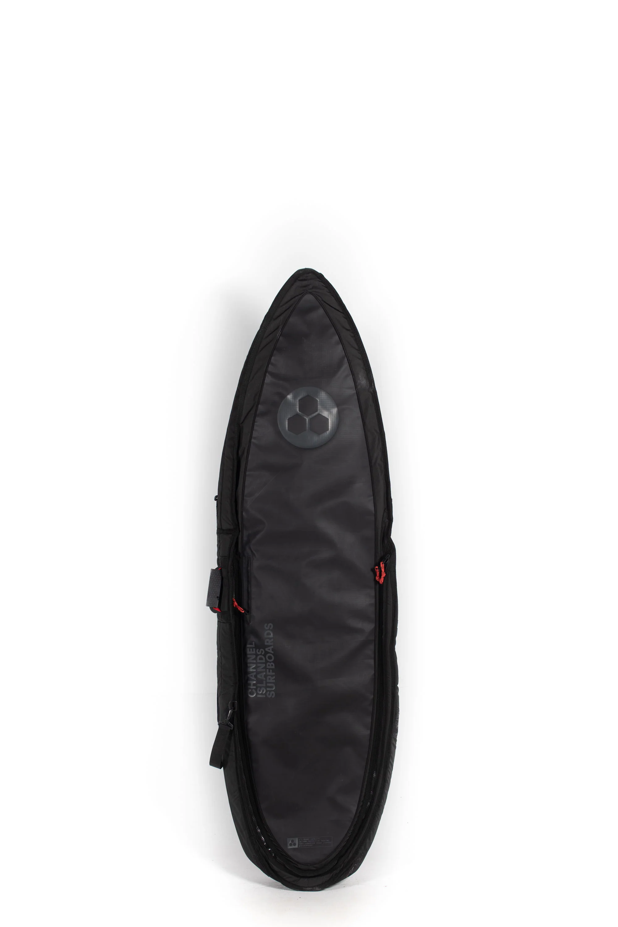 CHANNEL ISLANDS - CI SINGLE-DOUBLE 6´3 TRAVELER SHORT BOARDBAG