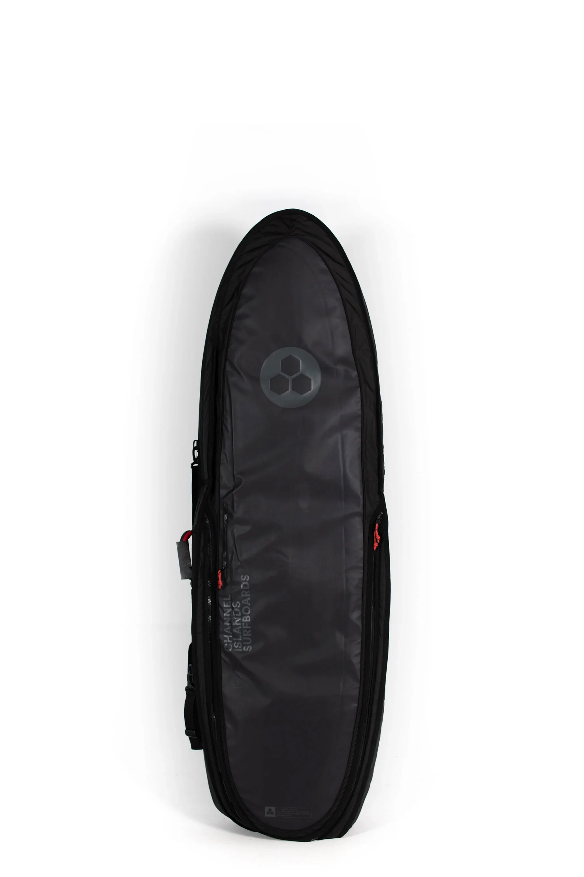 CHANNEL ISLANDS - CI SINGLE-DOUBLE 7´0 TRAVELER HYBRID BAG