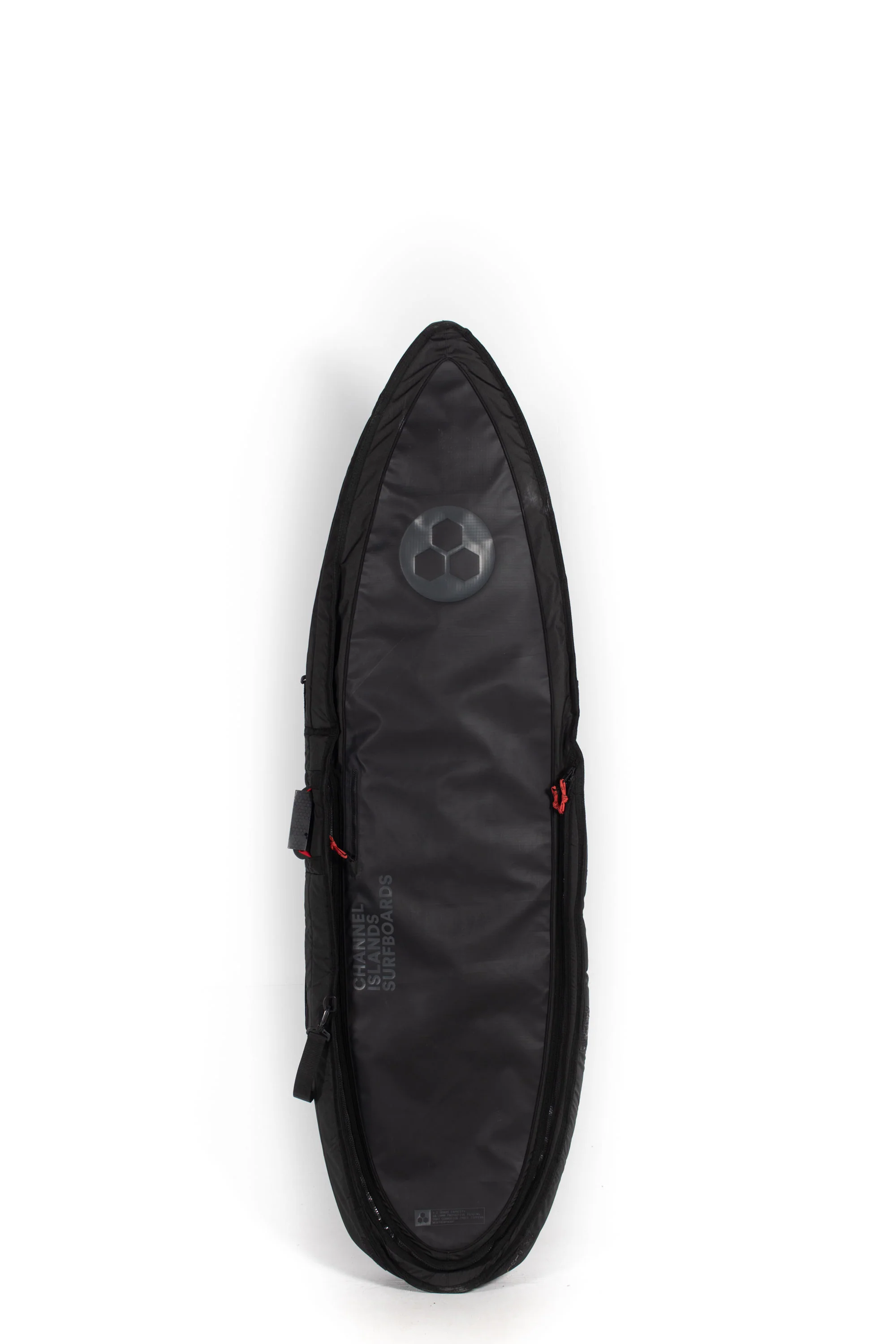 CHANNEL ISLANDS - CI SINGLE-DOUBLE 7´0 TRAVELER SHORT BOARDBAG