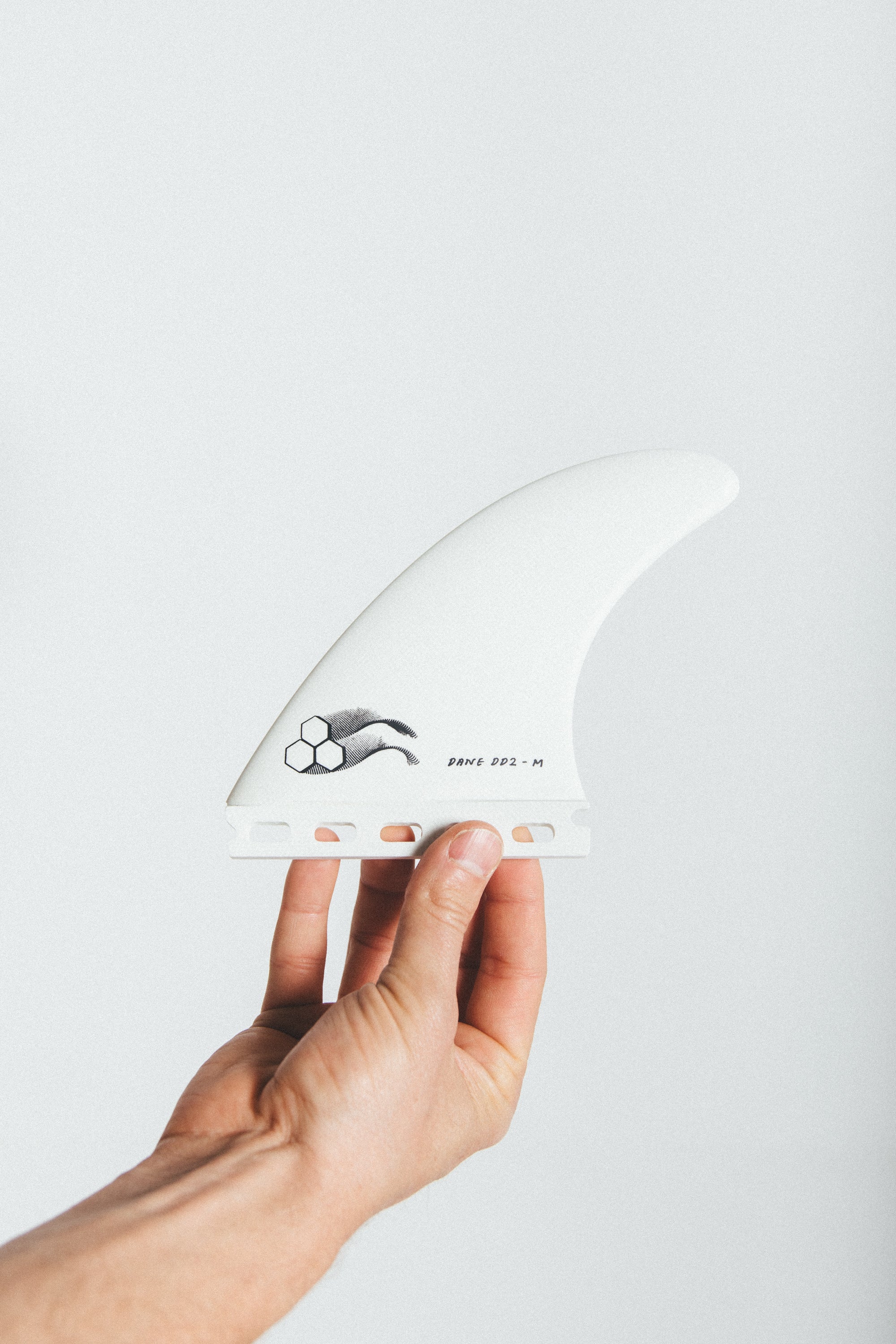 CHANNEL ISLANDS - CI MERRICK X DANE REYNOLDS - M - WHITE - 3FINS - Image 3