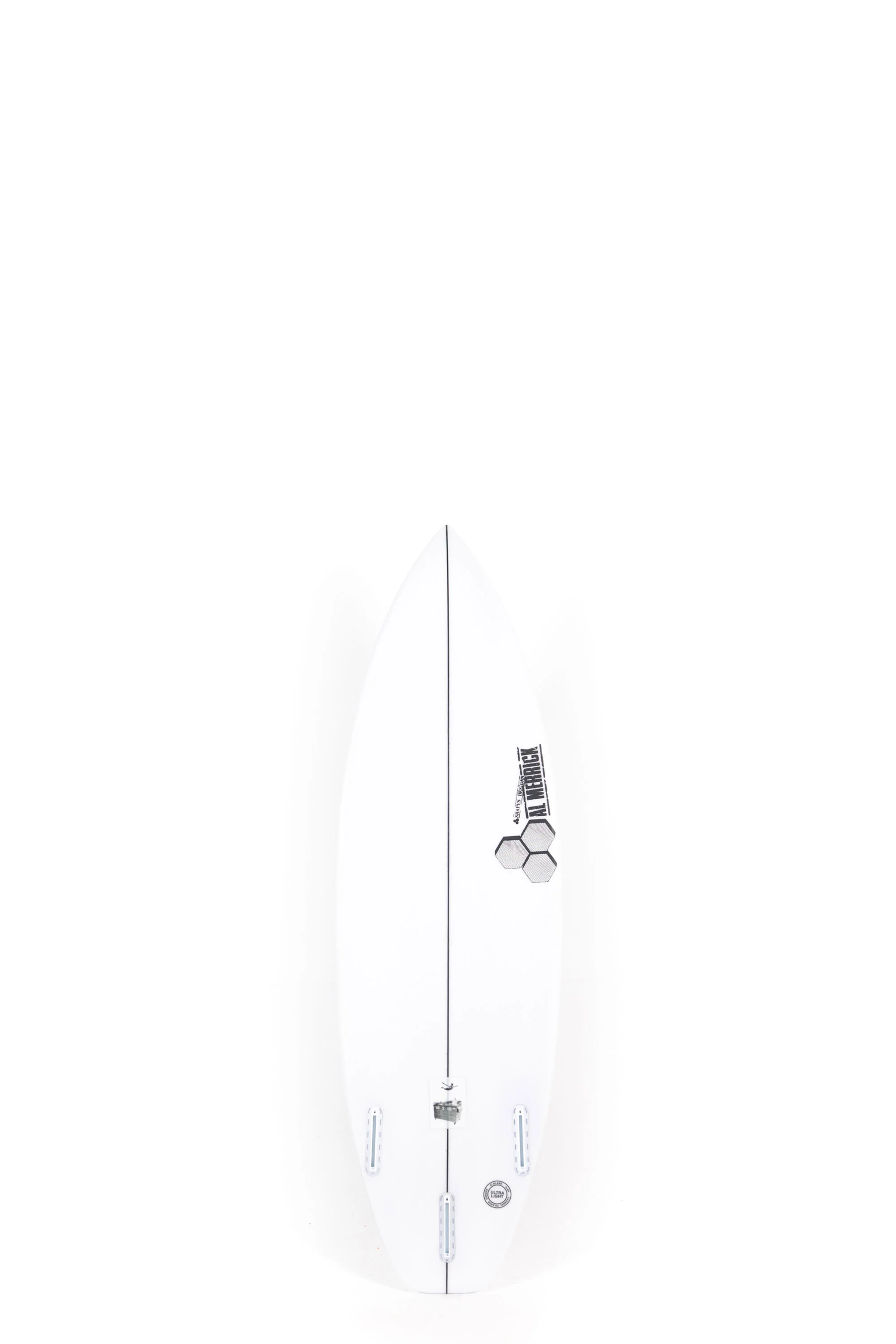 Channel Islands Surfboards - DUMPSTER DIVER 2 by Britt Merrick - 5'4" x 18 7/8 x 2 3/16 - 24,1L - CI31427 - Image 2