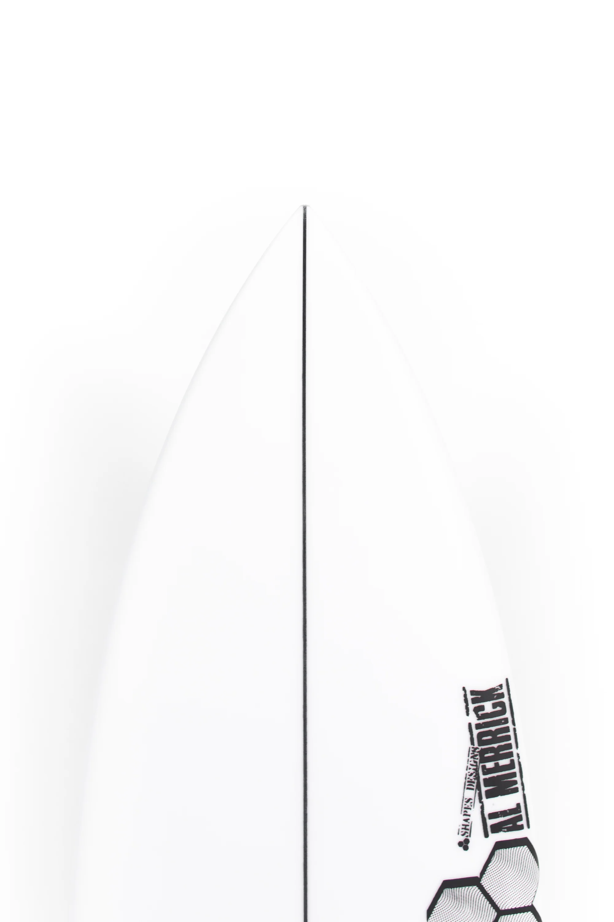 Channel Islands Surfboards - DUMPSTER DIVER 2 by Britt Merrick - 5'4" x 18 7/8 x 2 3/16 - 24,1L - CI31528 - Image 3