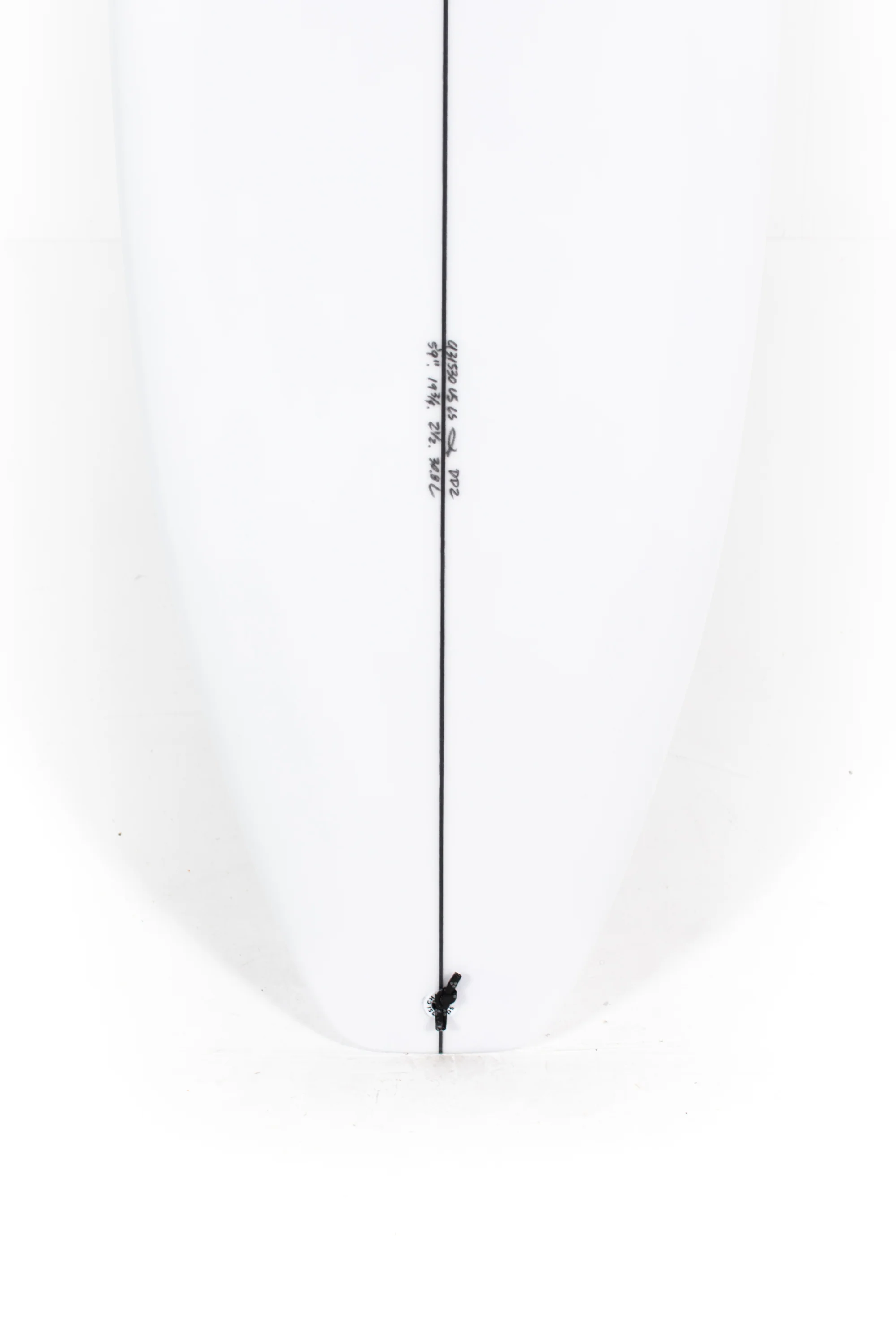 Channel Islands Surfboards - DUMPSTER DIVER 2 by Britt Merrick - 5'9" x 19 3/4 x 2 1/2 - 30,80L - CI31530 - Image 4