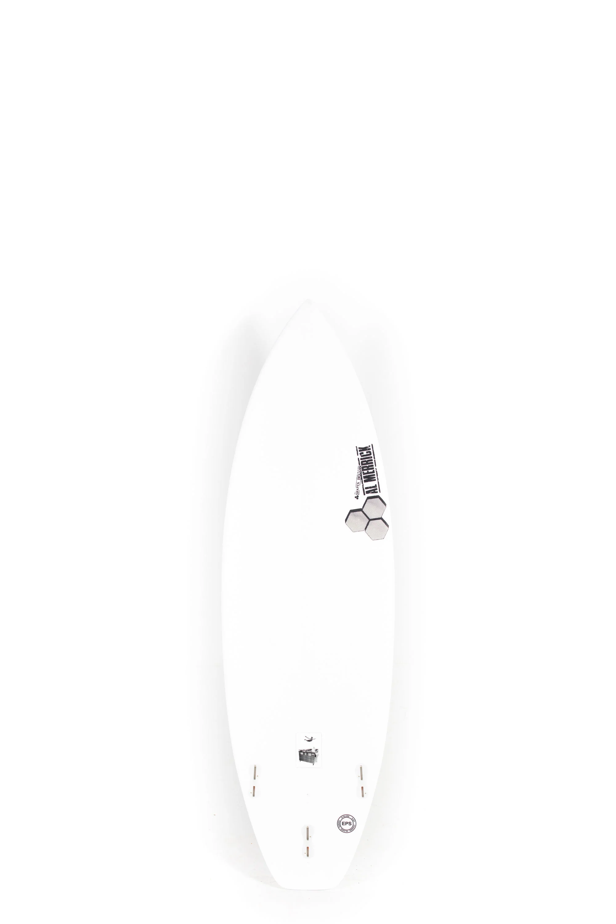 Channel Islands Surfboards - DUMPSTER DIVER 2 by Britt Merrick - 6'0" x 20 1/2 x 2 11/16 - 35'7L - CI33789 - Image 2