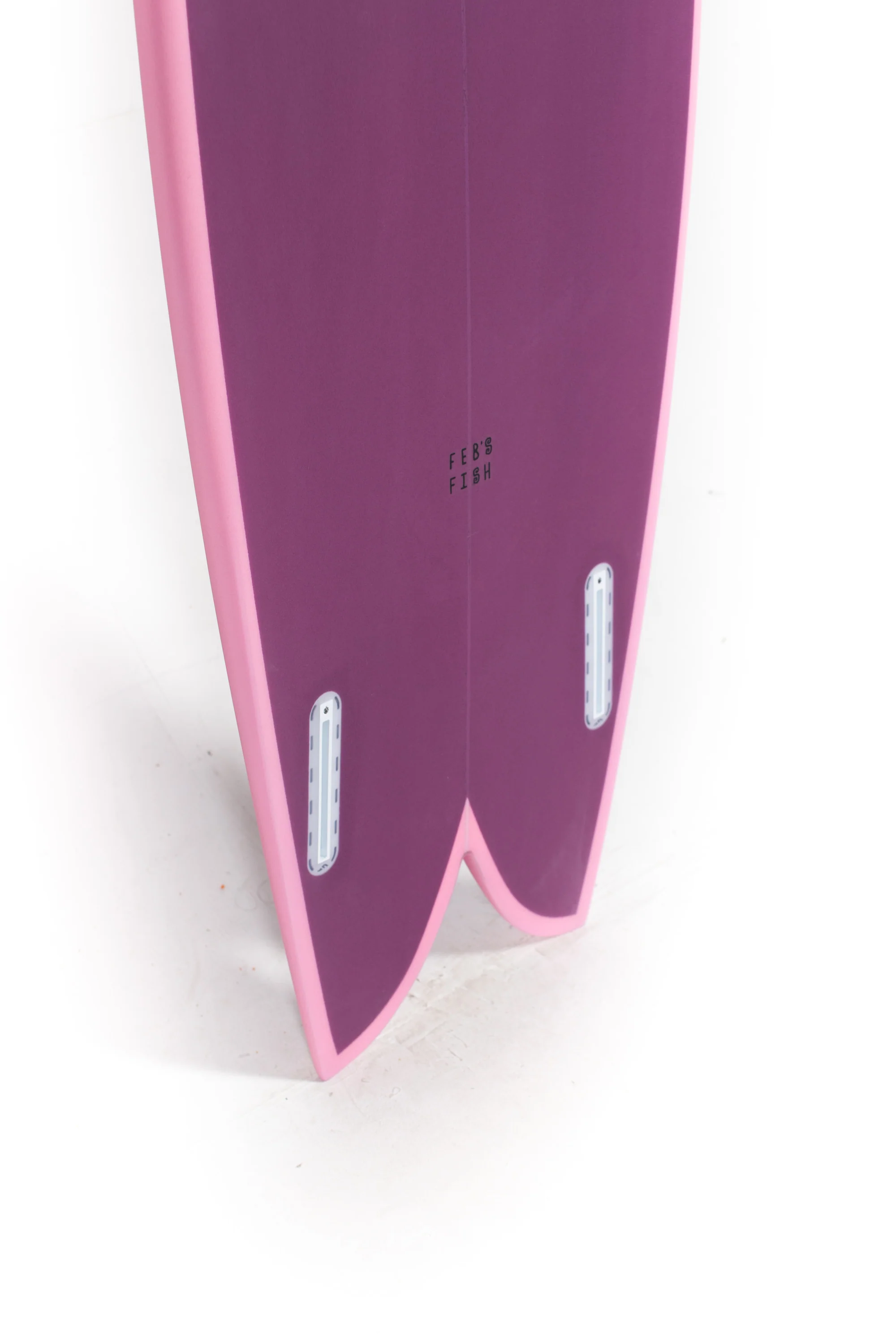 Channel Islands Surfboards - FEB'S FISH - 5'3" x 19 7/8 x 2 1/4 - 28.10L - CI38475 - Image 10