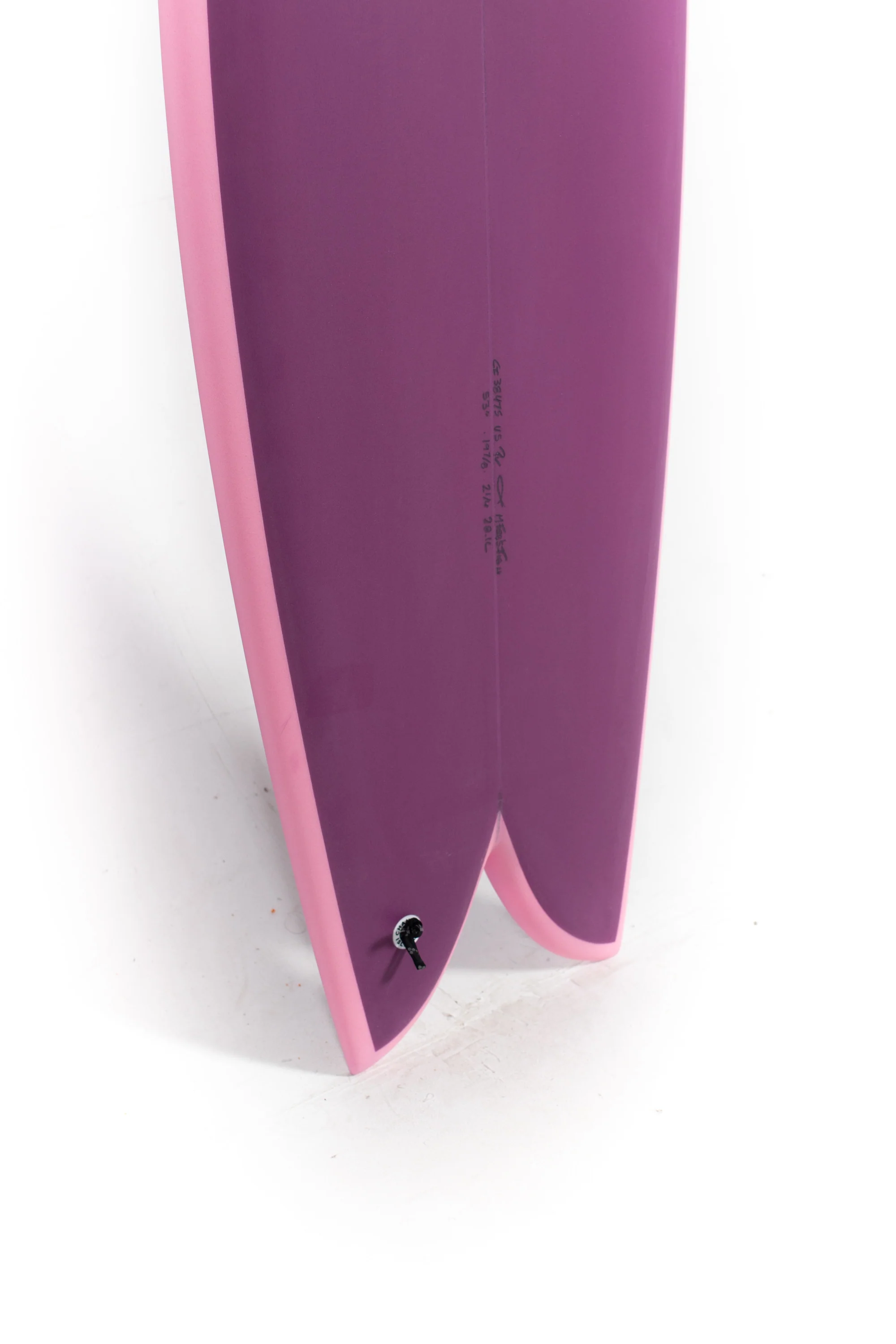 Channel Islands Surfboards - FEB'S FISH - 5'3" x 19 7/8 x 2 1/4 - 28.10L - CI38475 - Image 7